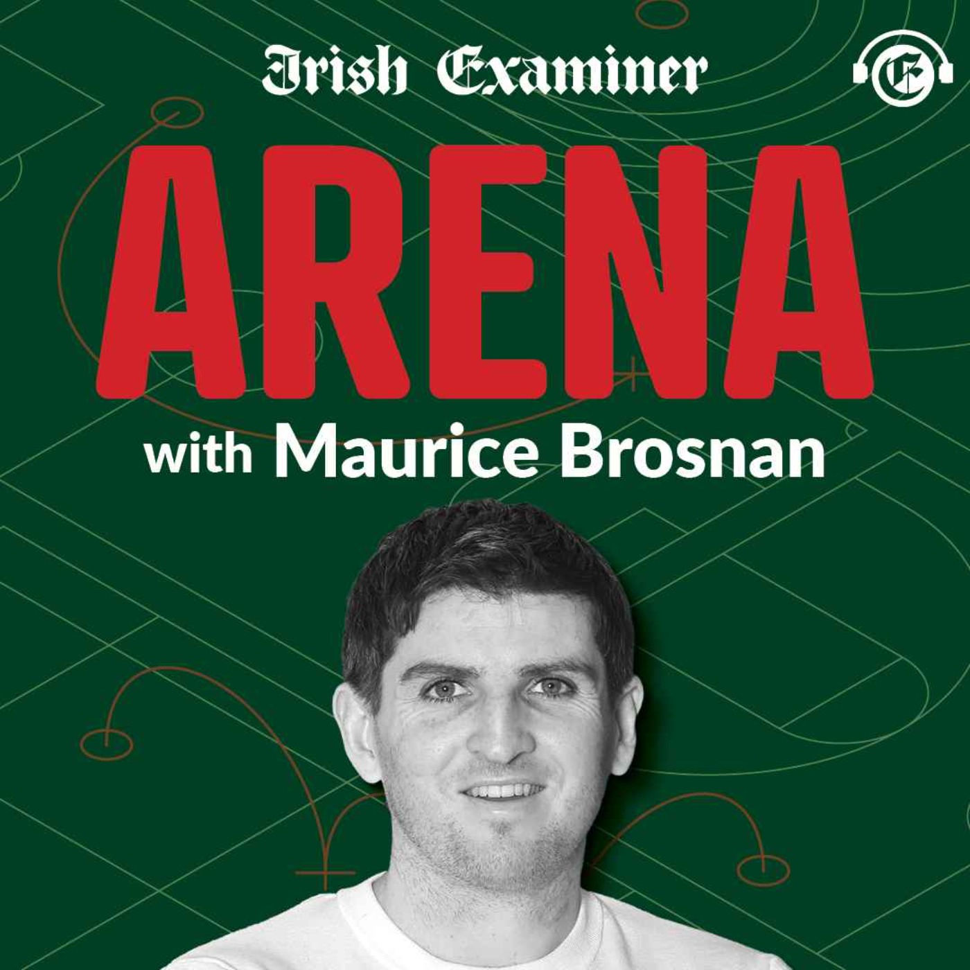 Arena with Maurice Brosnan