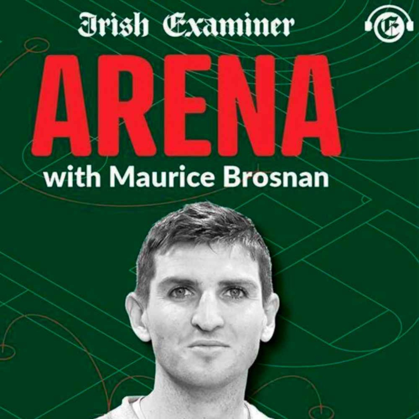 Arena with Maurice Brosnan
