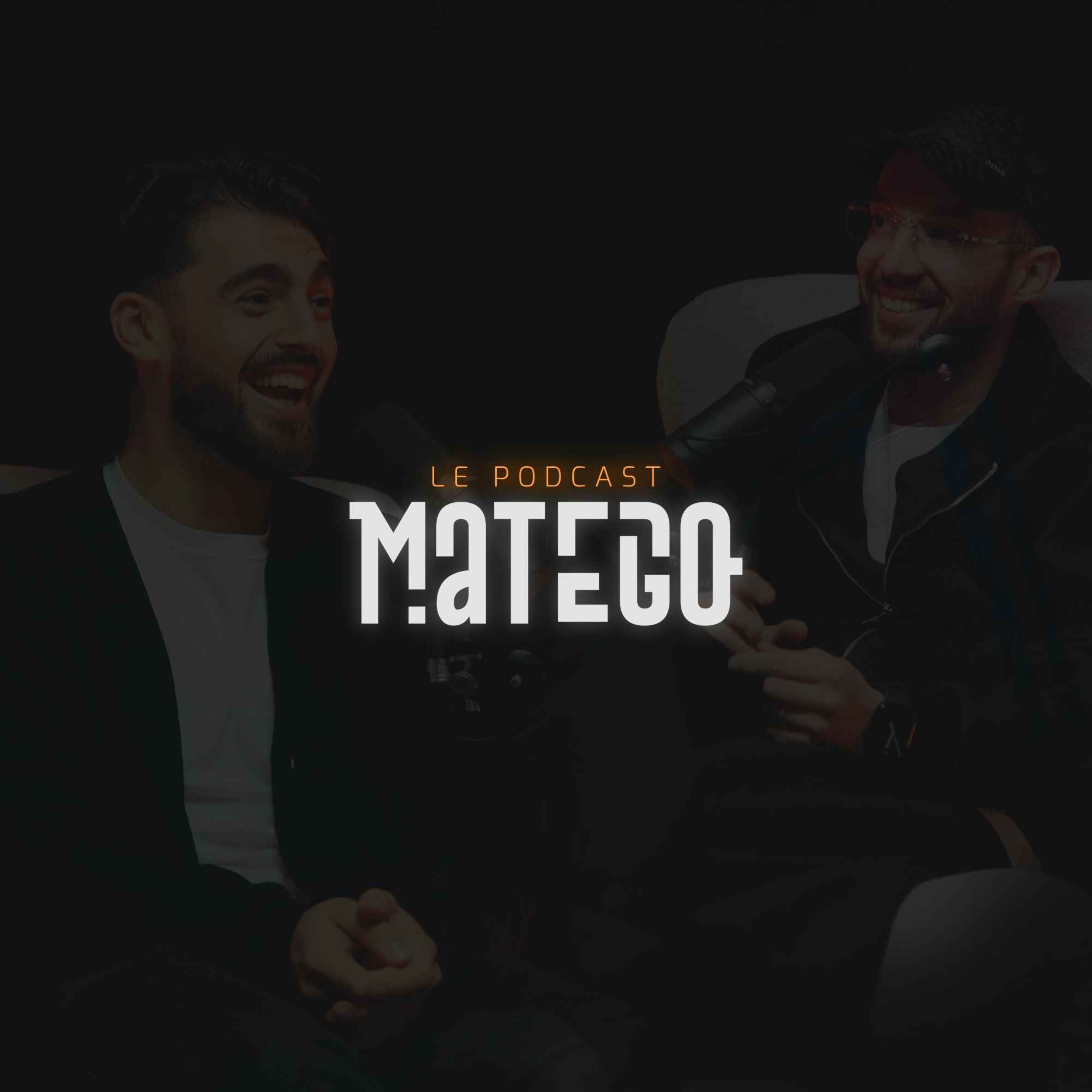 MATEGO - LE PODCAST