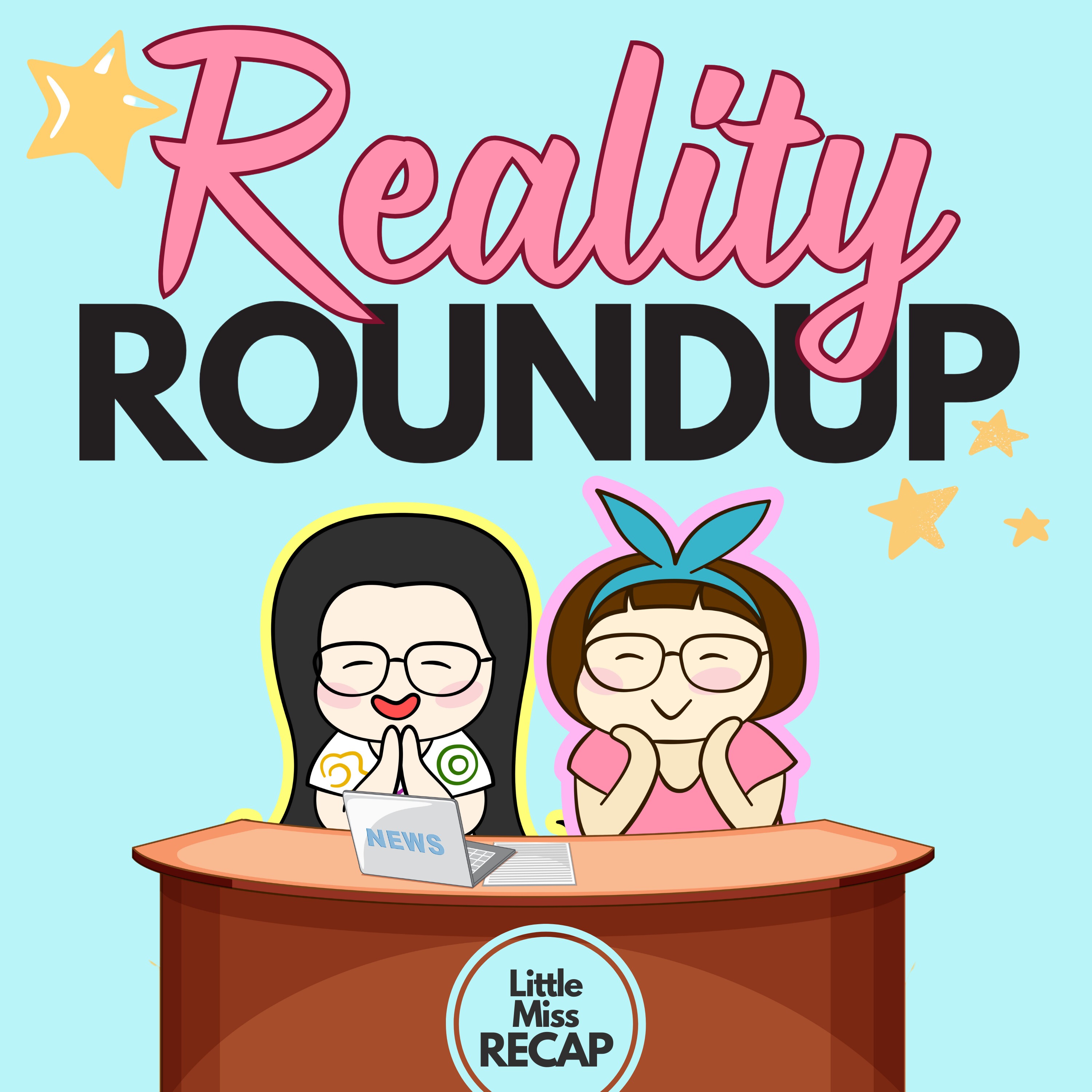 Reality Roundup 3/21/2026