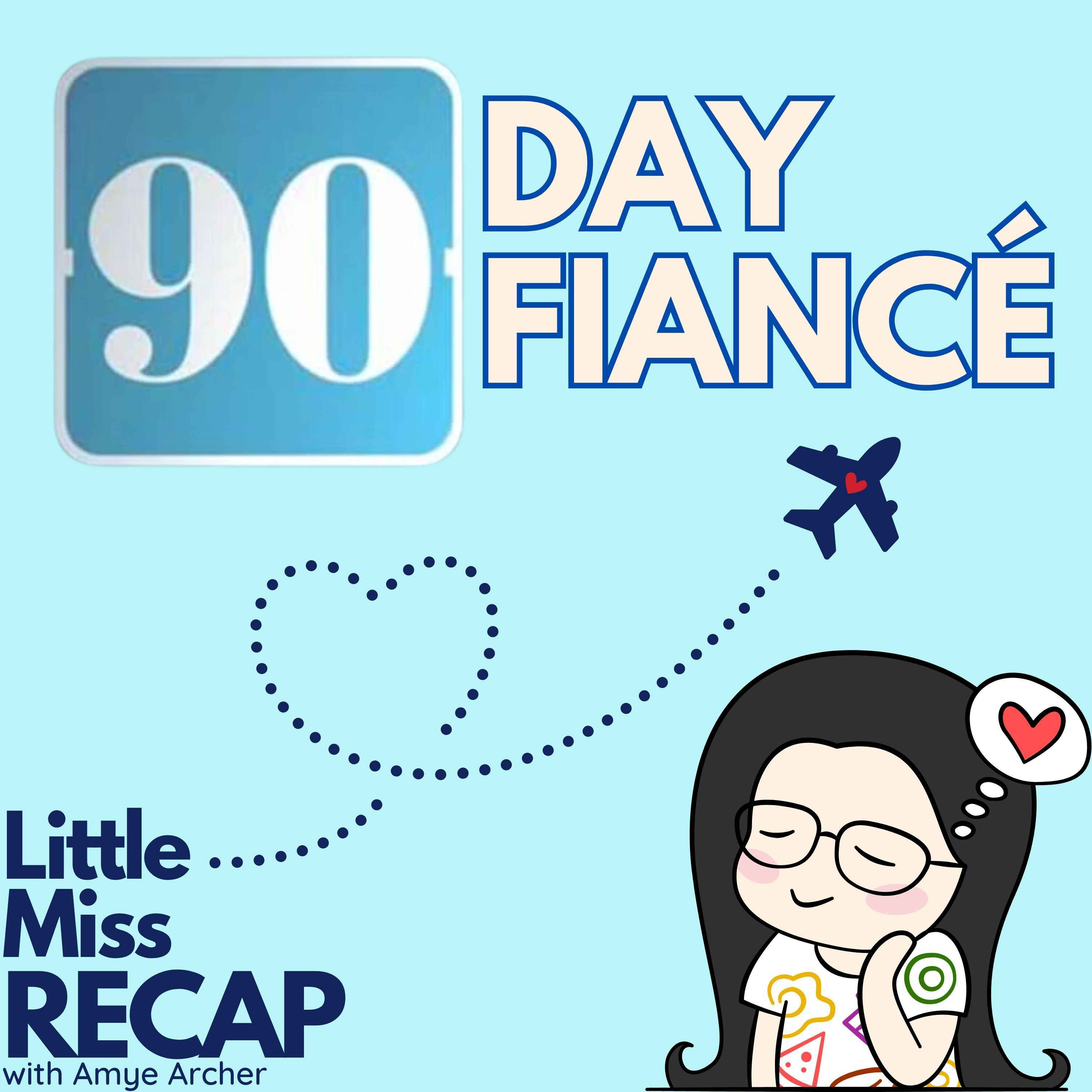 90 Day Fiancè: Before the 90 Days S8:EP20 The Tell All Part 1