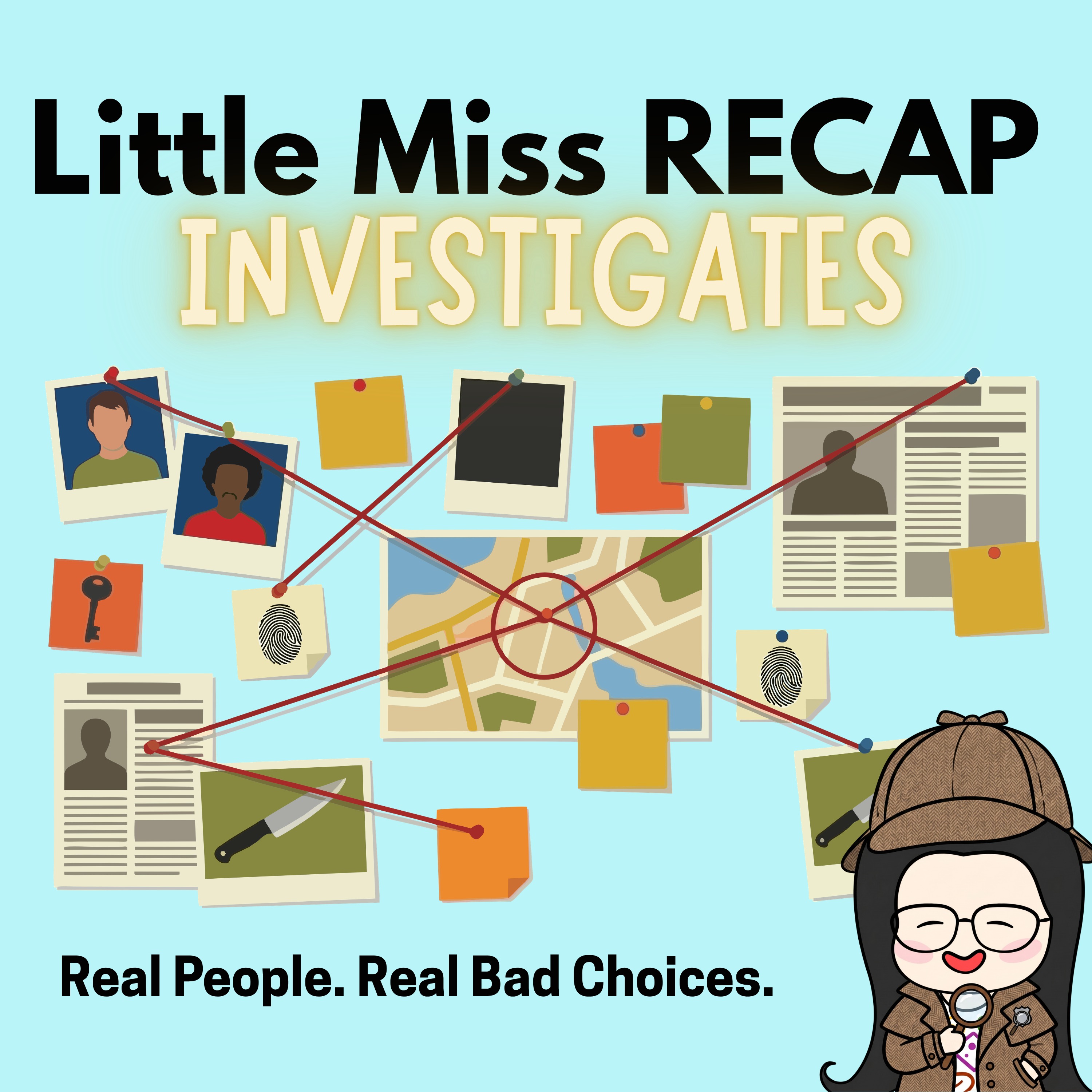 Little Miss Recap Investigates: Steven McBee Sr.