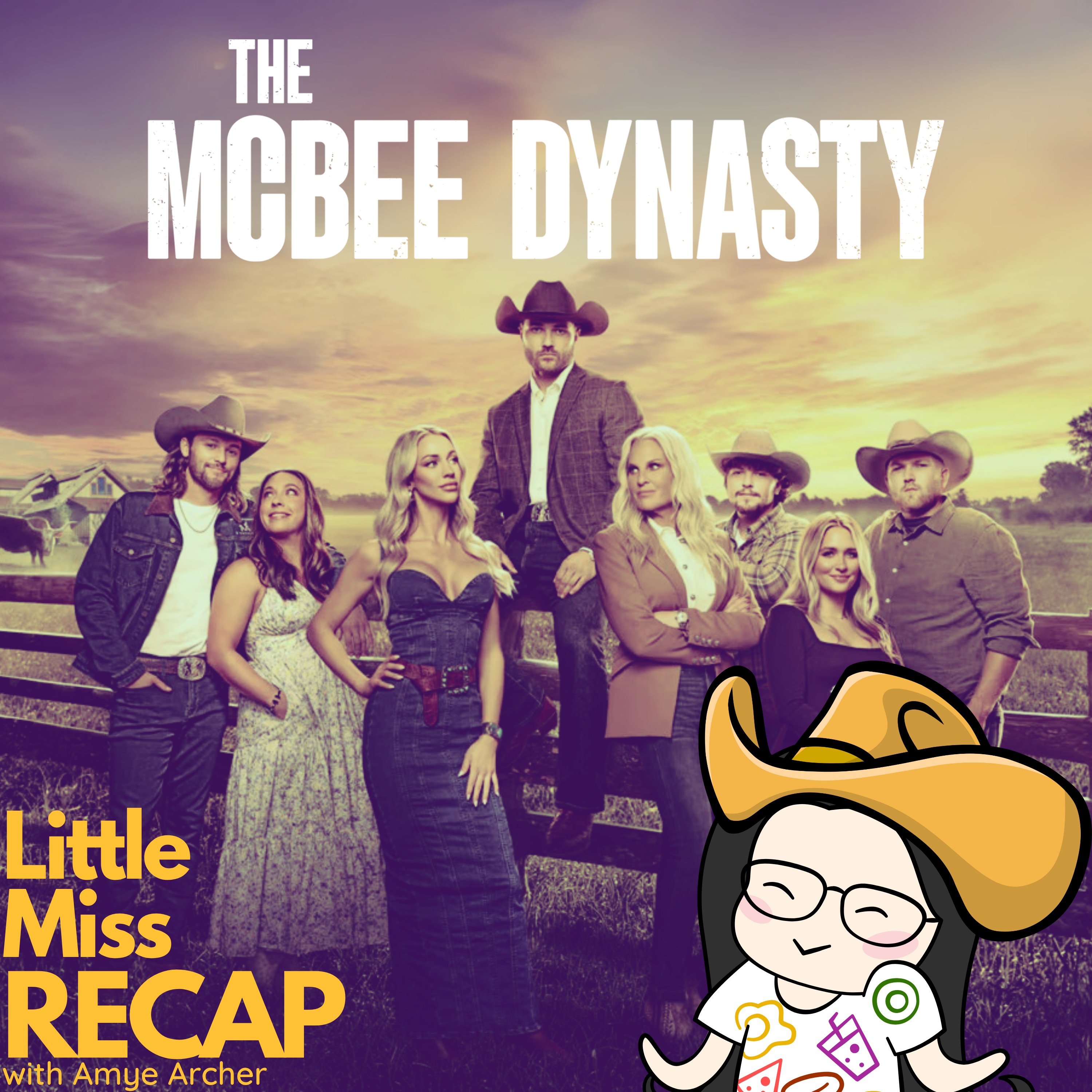 The McBee Dynasty S3:EP9 Banks, Babies, and Bad Blood