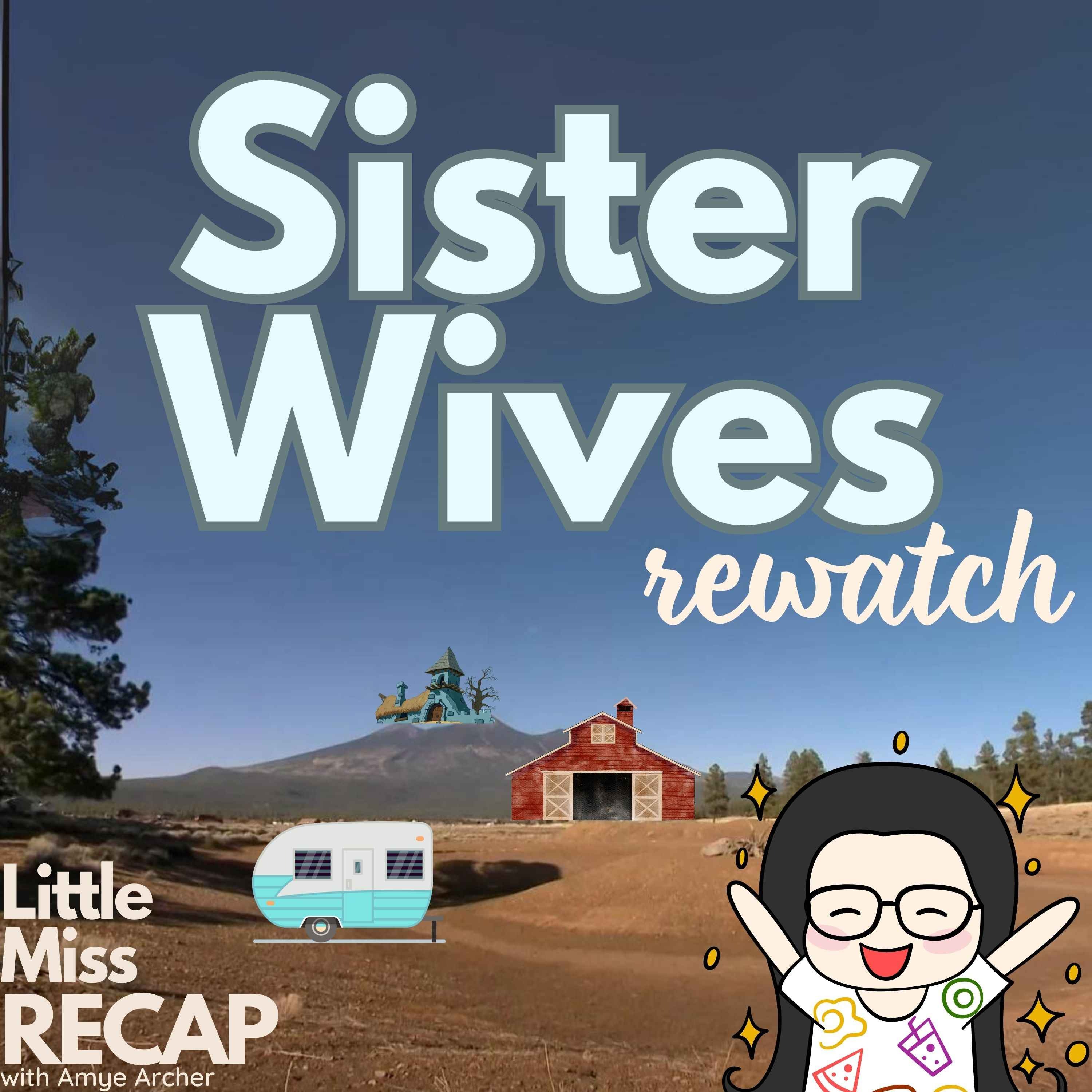 Sister Wives S20:EP12 What If We Worked This Out? (Kody’s Apology Tour-Christine’s Version Part 1)