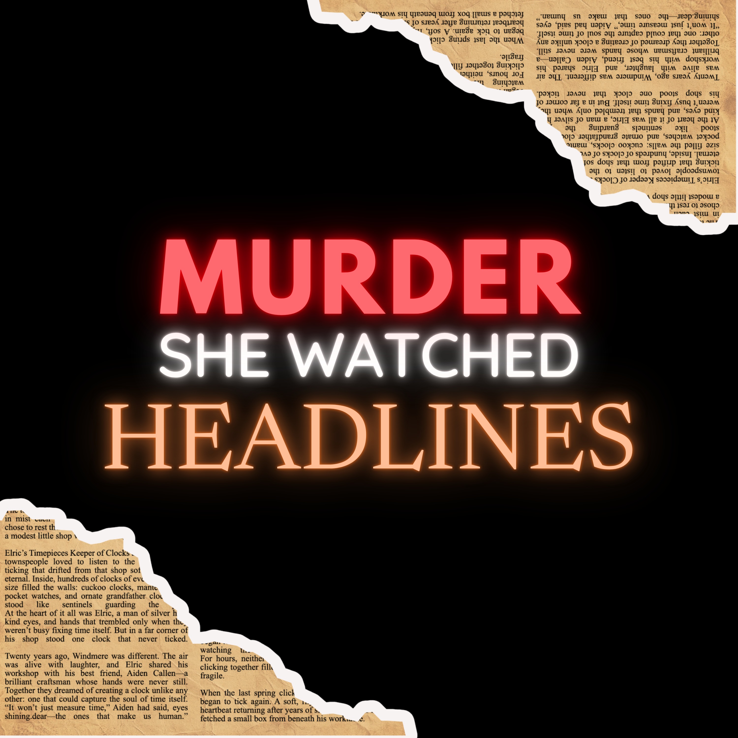 FREE PREVIEW: Murder She Watched’s True Crime Headlines