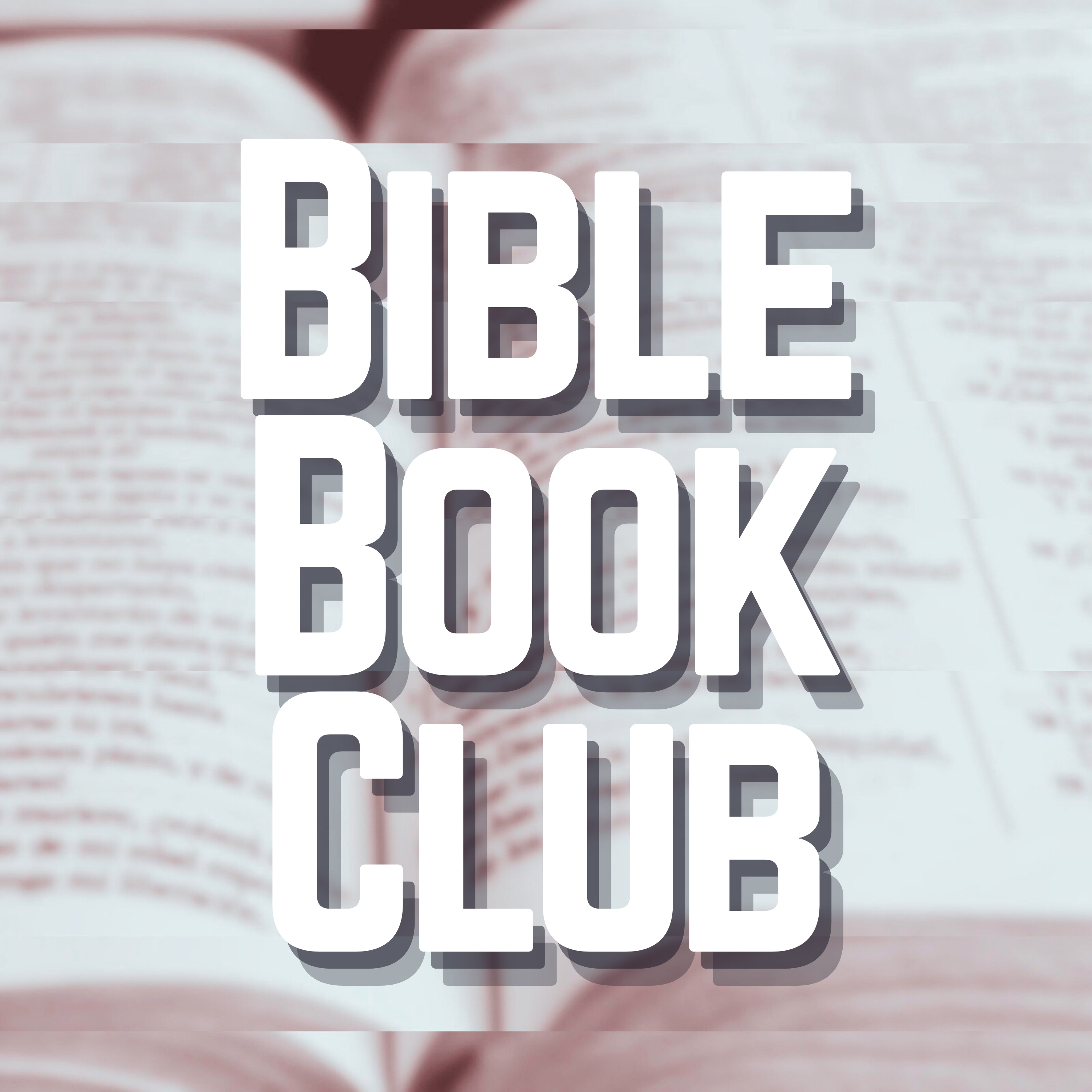 Bible Book Club
