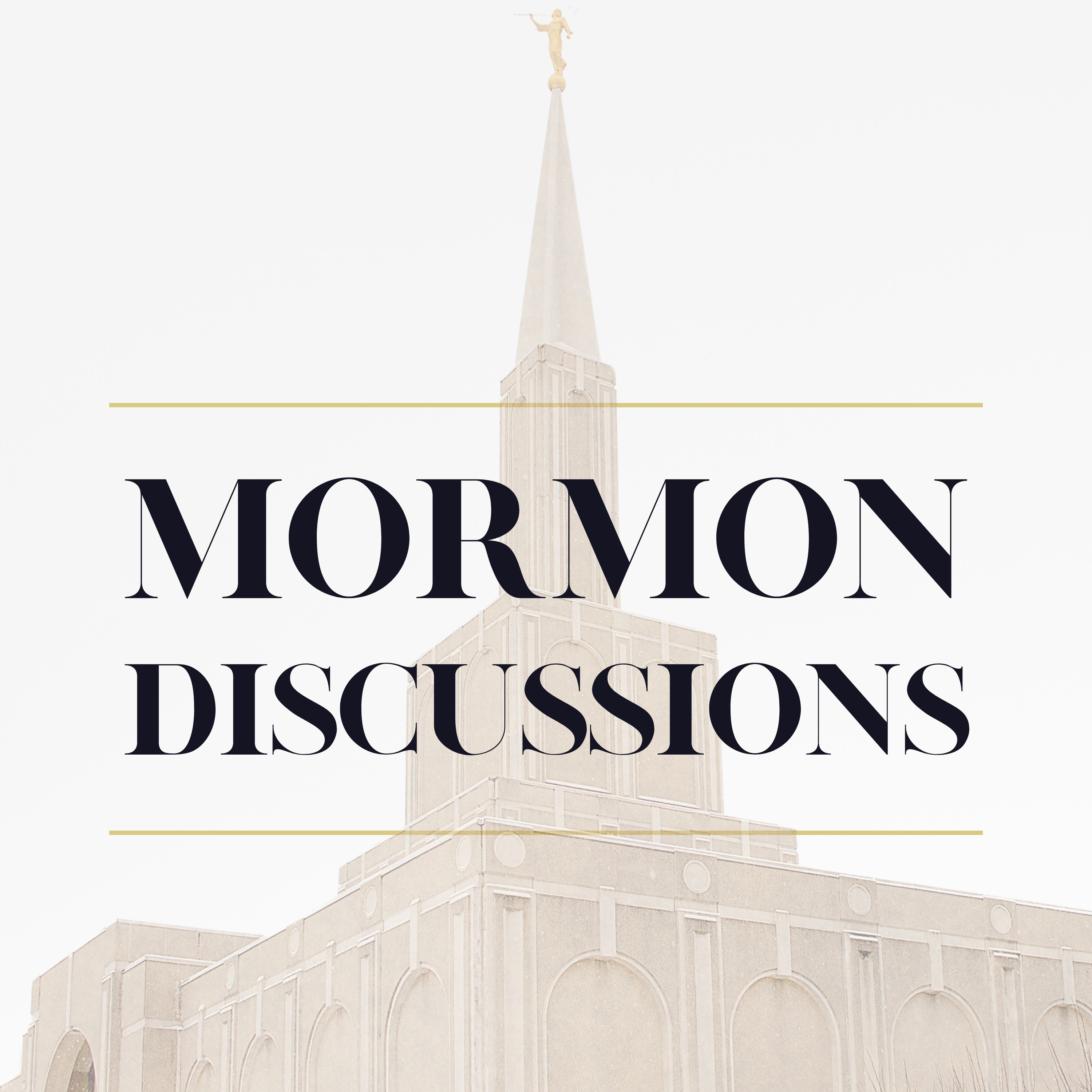 Mormon Discussions Artwork