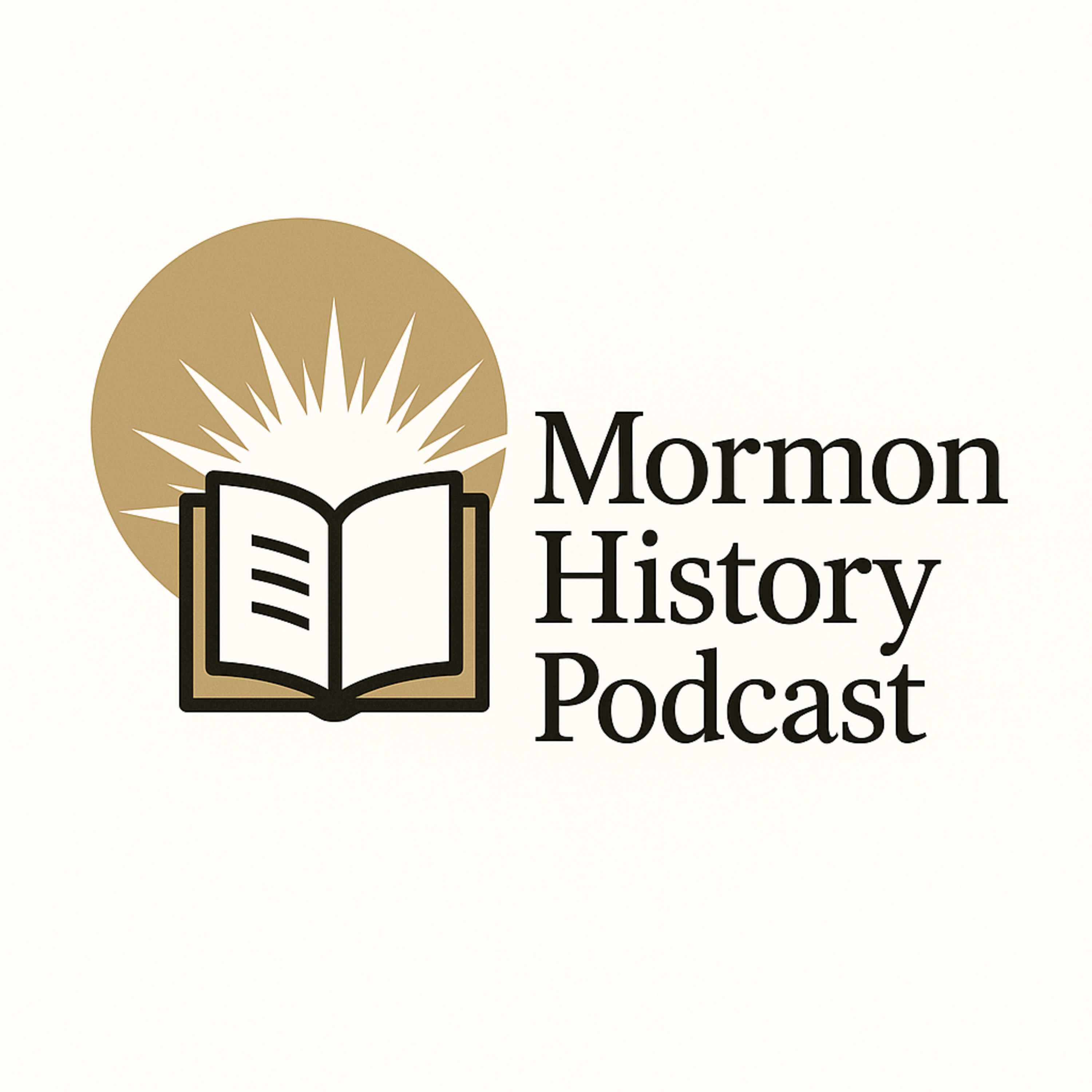 Mormon History podcast artwork