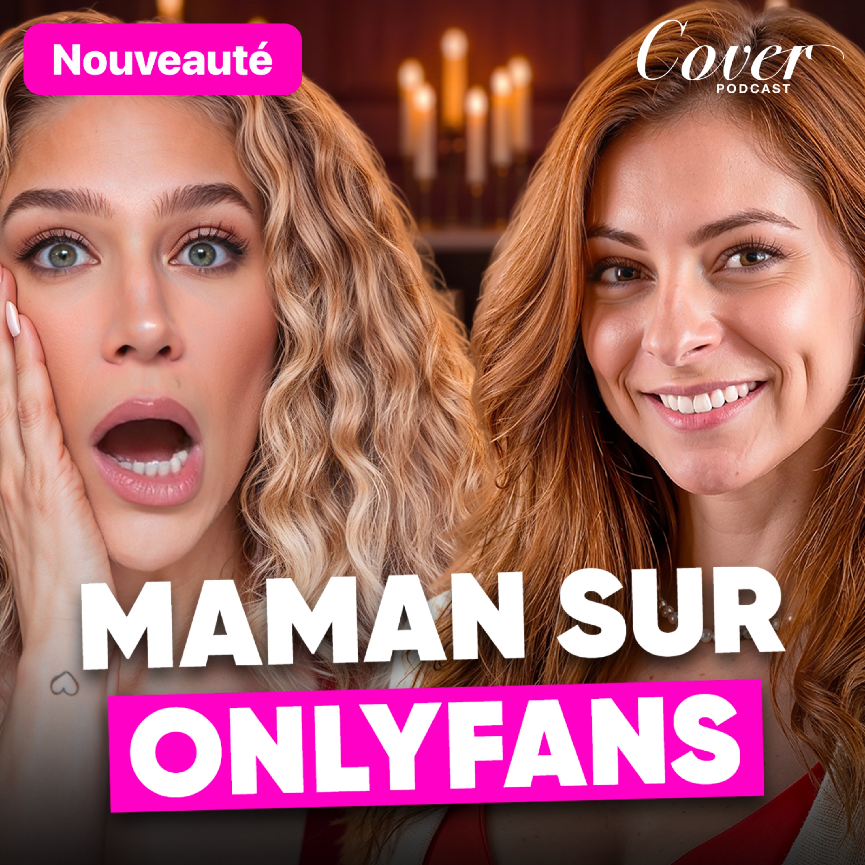 MAMAN ET SUR ONLYFANS episode artwork