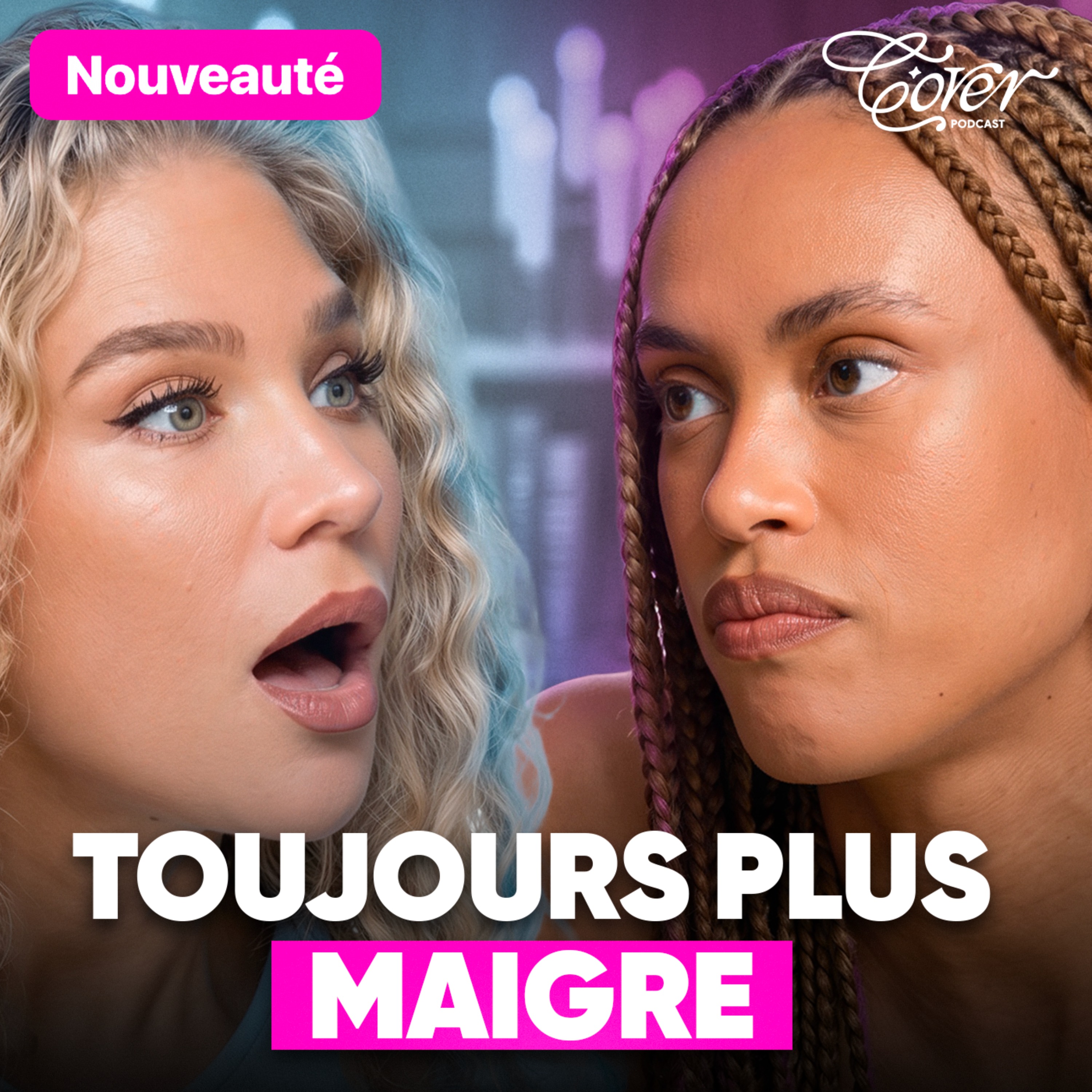 "On me disait que j'étais trop grosse" : l'enfer du mannequinat (Ft. Hanna)