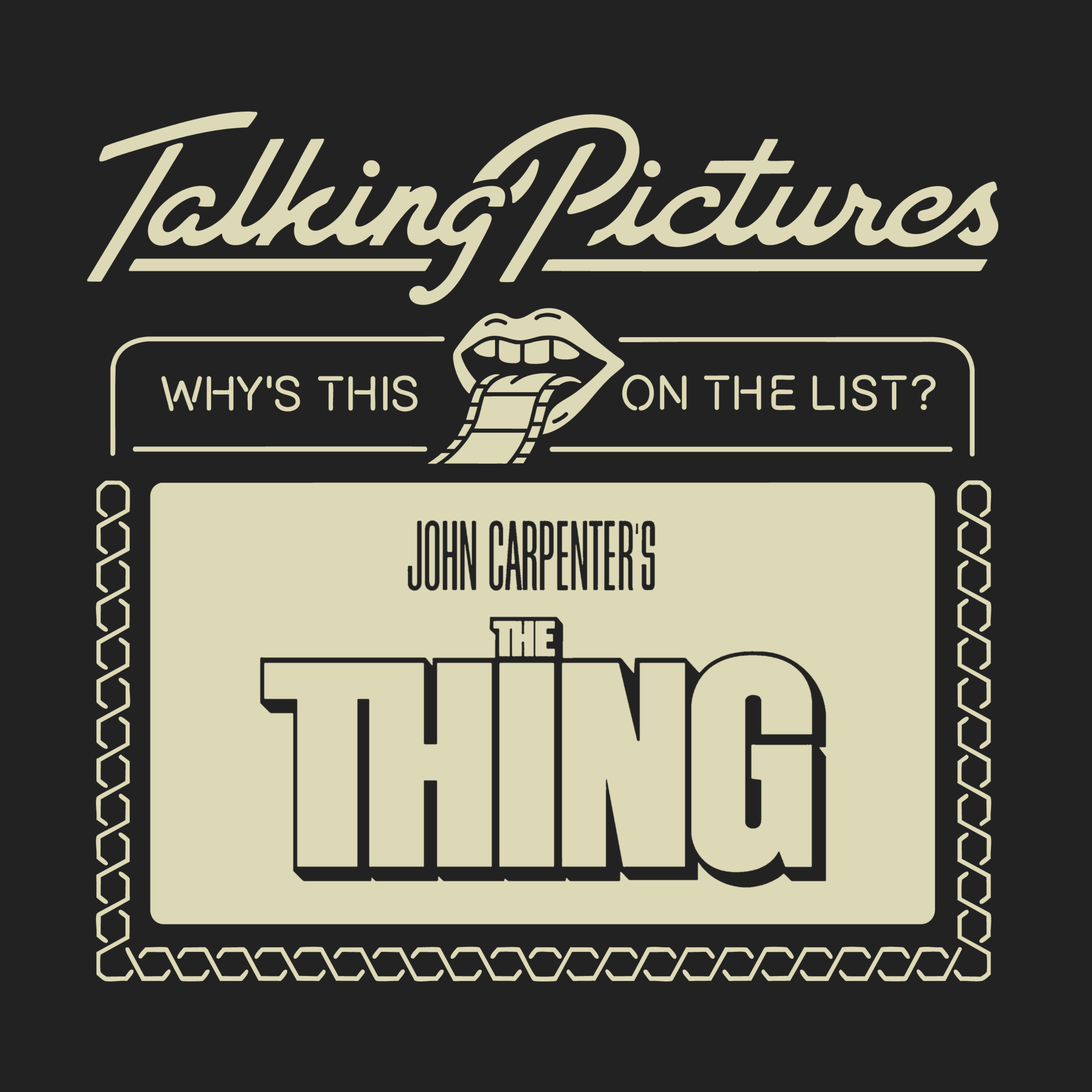 The Thing episode artwork