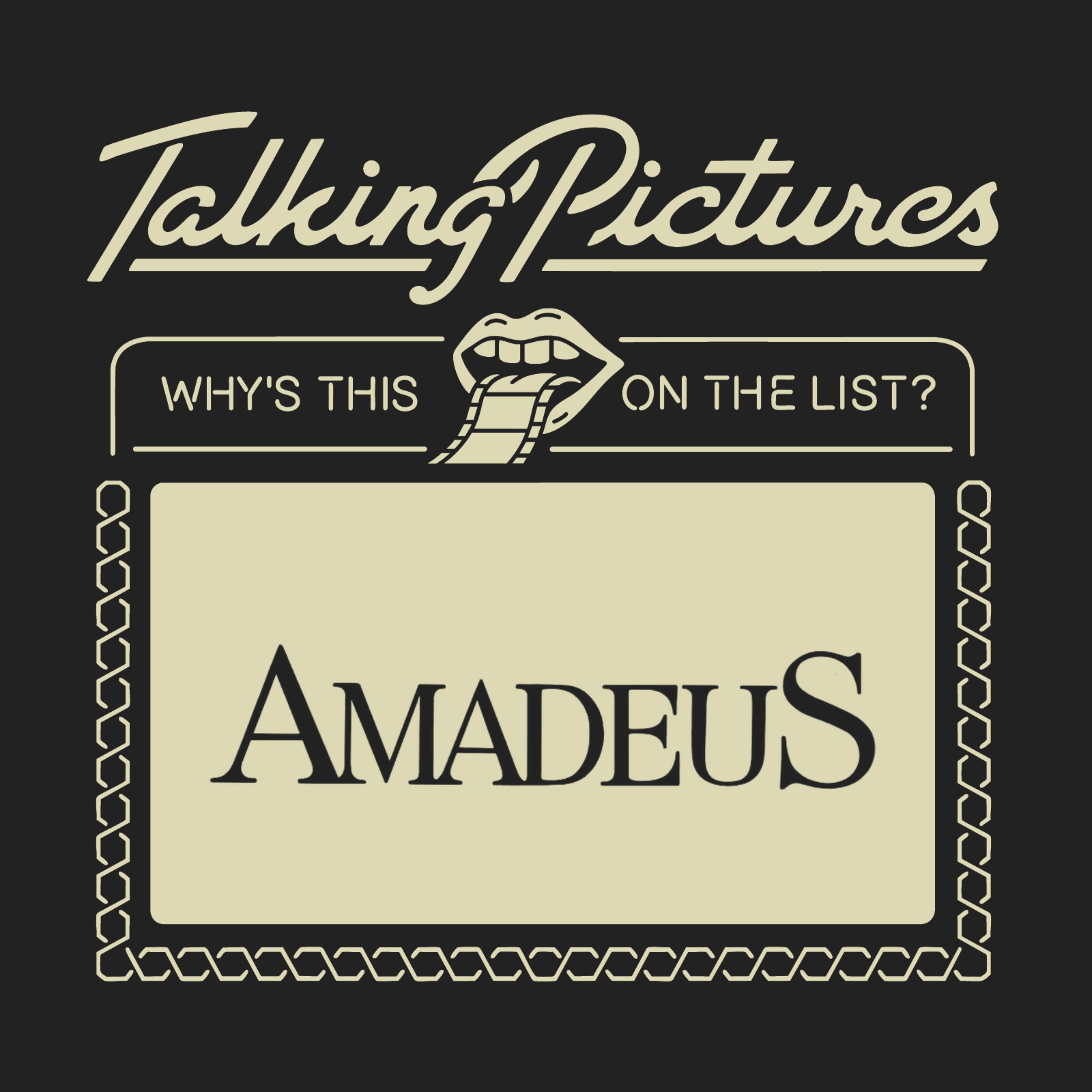 Amadeus episode artwork