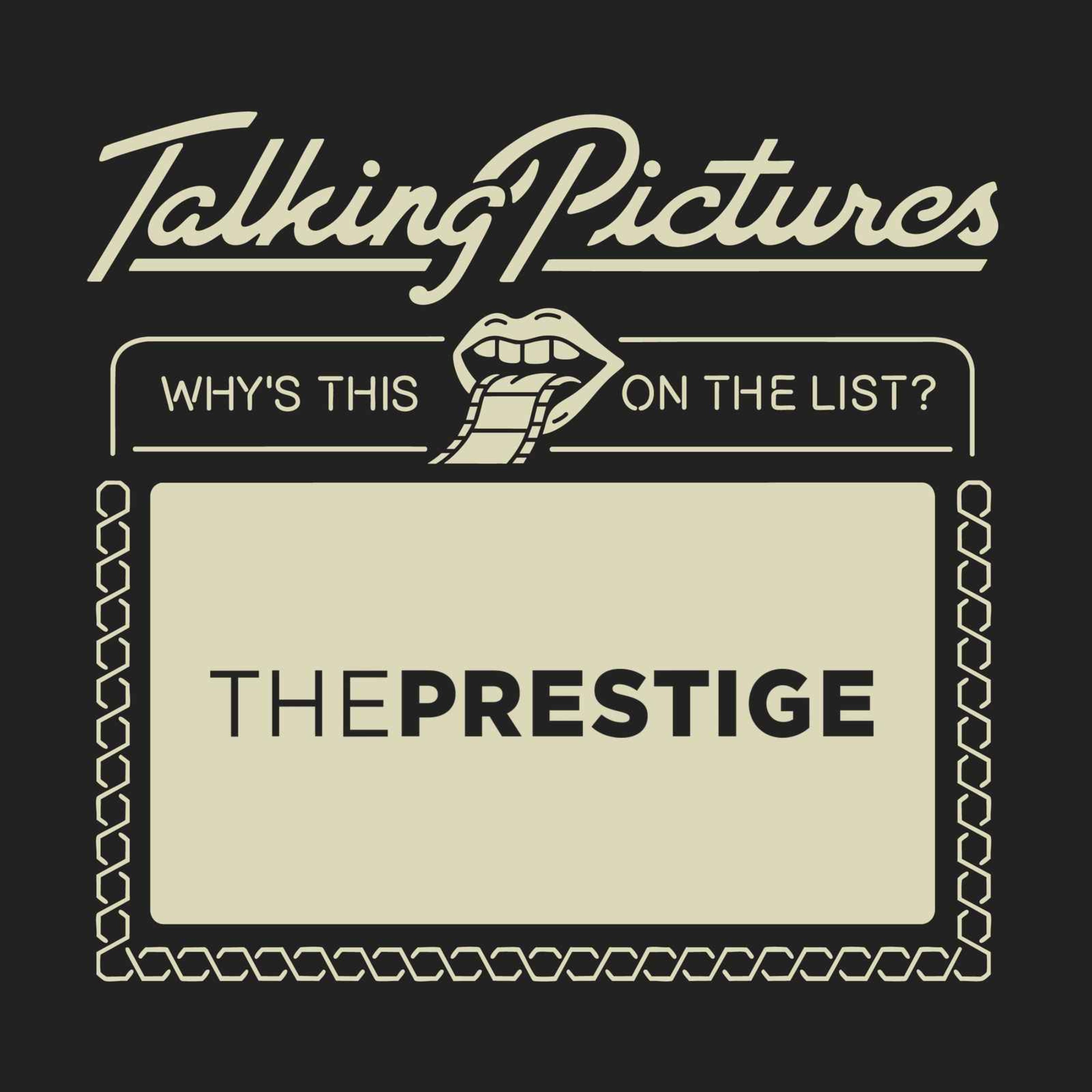 The Prestige episode artwork