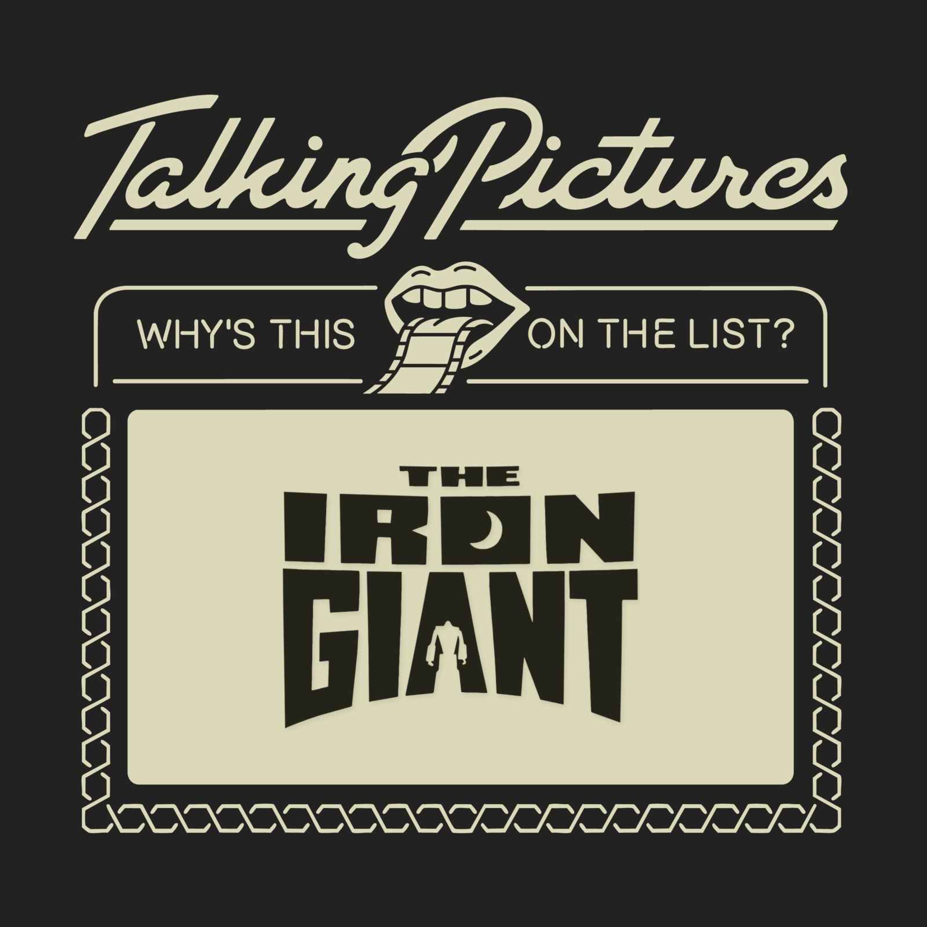 The Iron Giant episode artwork