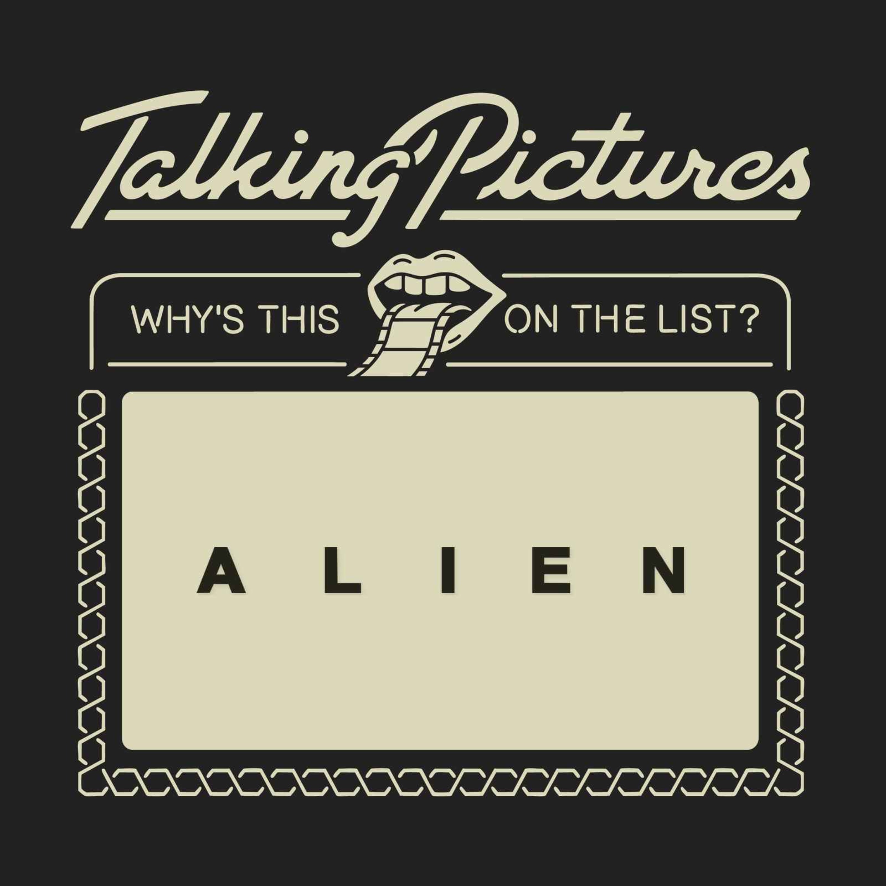 Alien episode artwork