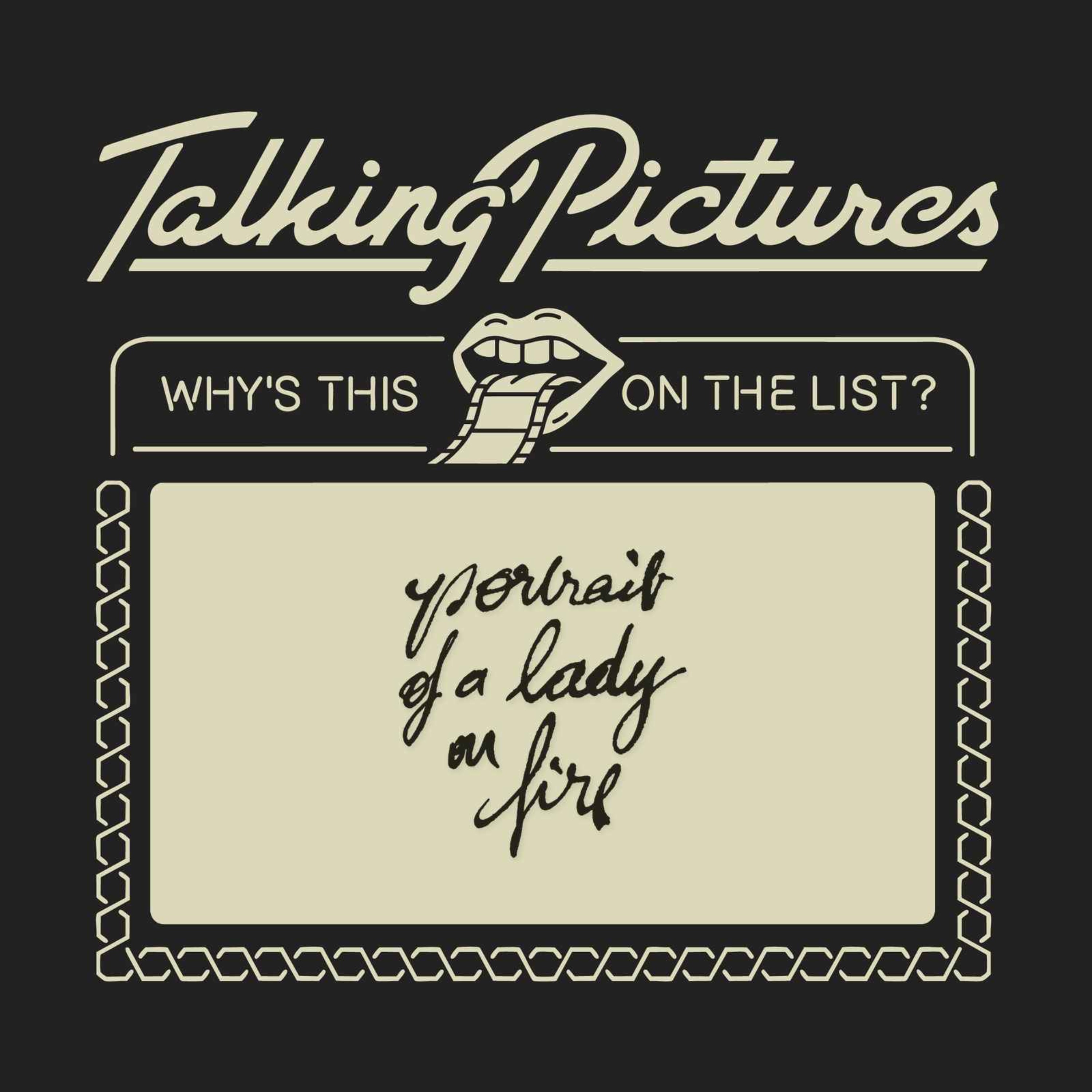 Portrait of a Lady on Fire episode artwork
