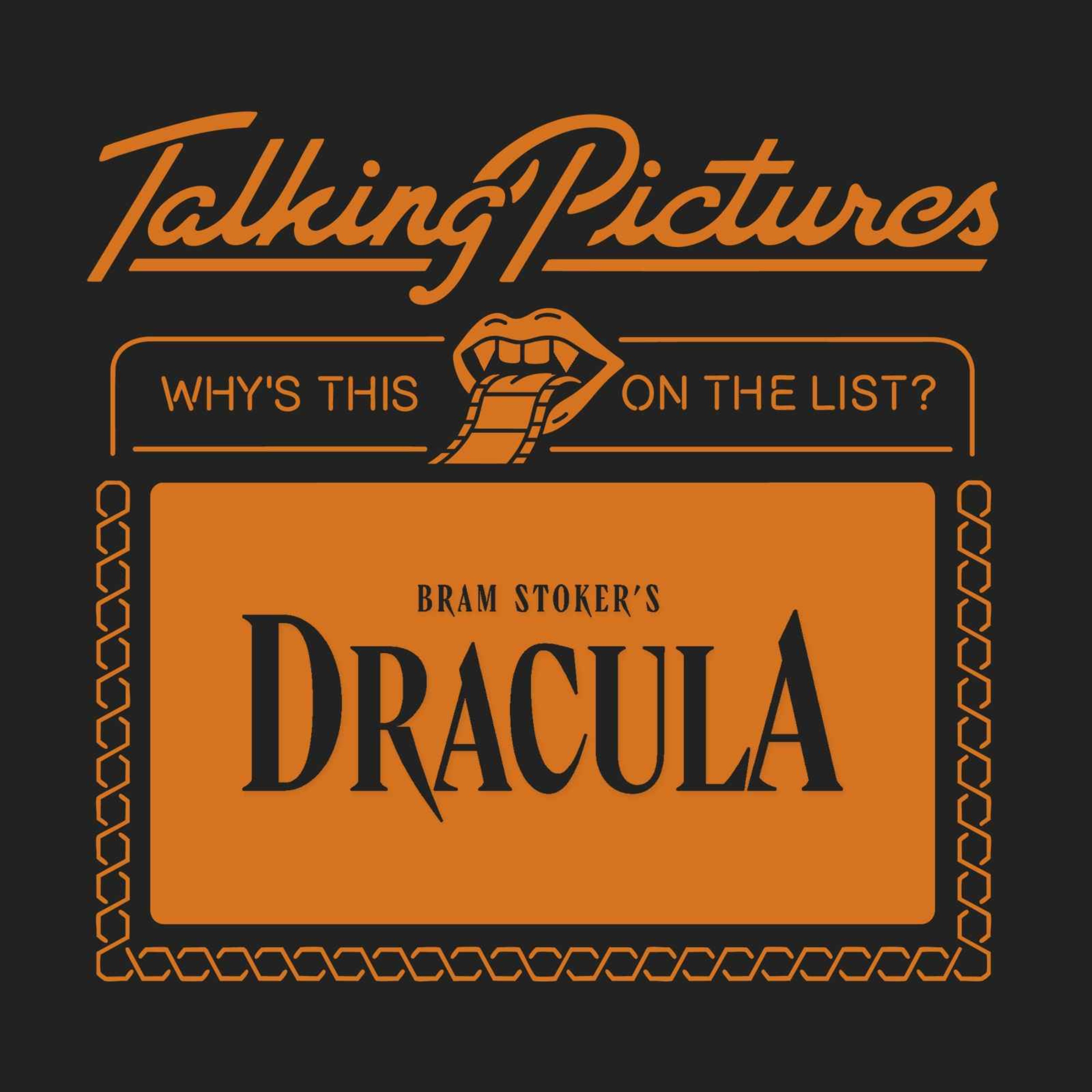 Bram Stoker's Dracula episode artwork
