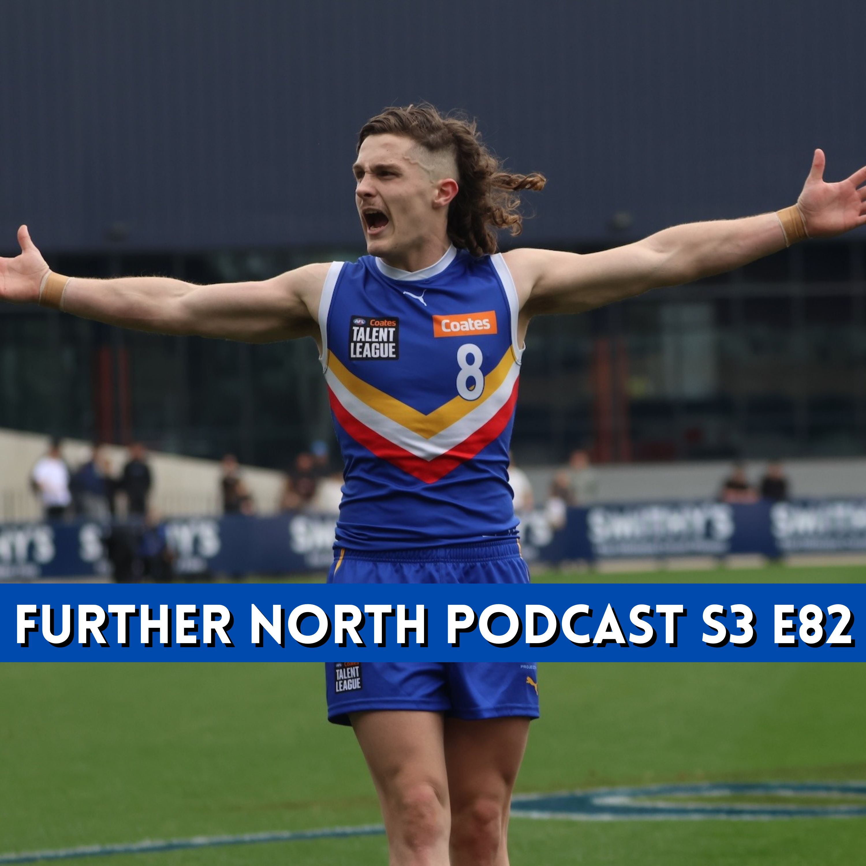 North NAIL Draft Night 1 | WELCOME LACHY DOVASTON! | Thredgold next? episode artwork