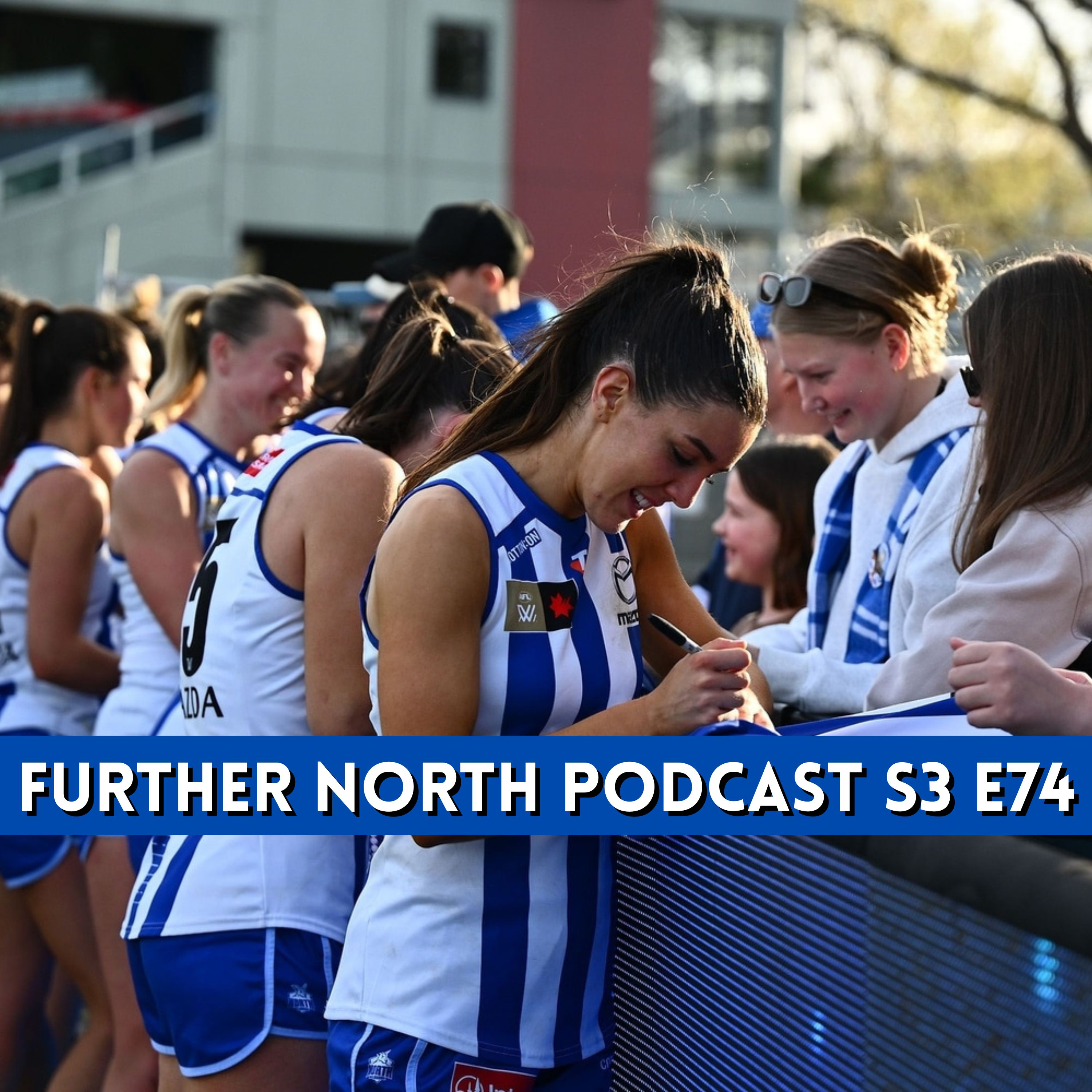 GETTING SCOUTED FROM IRELAND TO AUSTRALIAN RULES | Erika O'Shea Interview! episode artwork