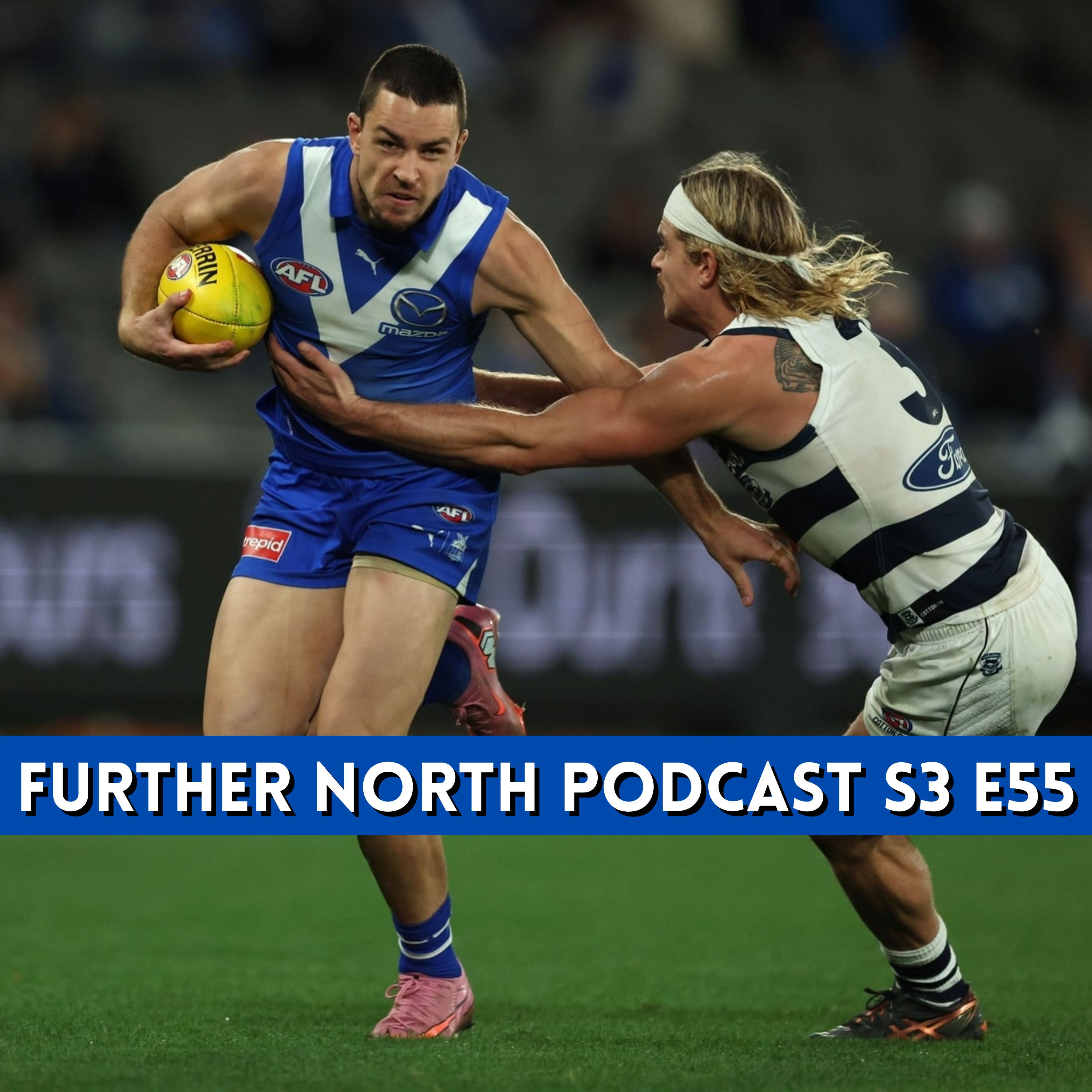 FURTHER NORTH: An NMFC Fan Podcast