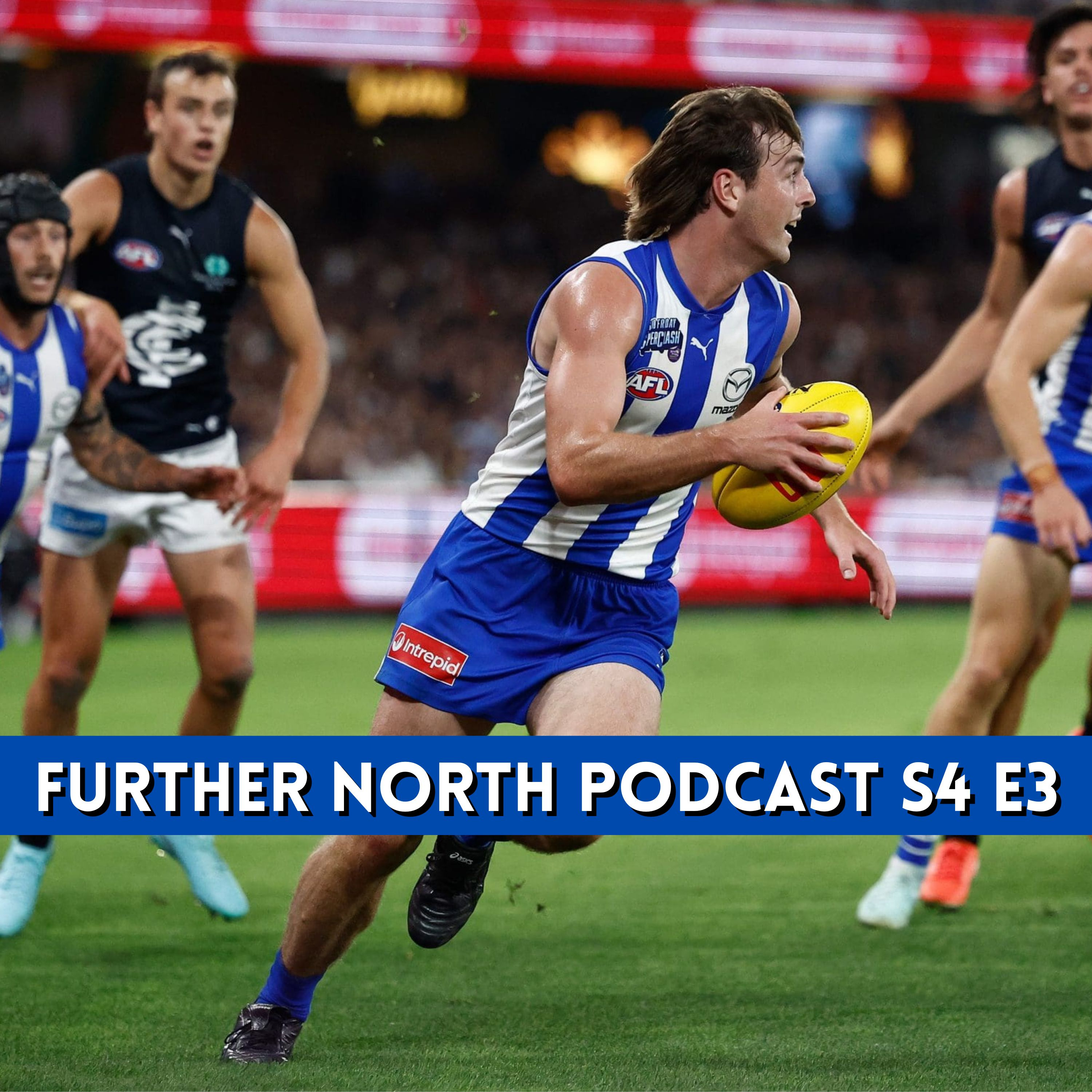 Are North at risk of losing Wardlaw? | Archer ACL HEARTBREAK & Perez coming home?