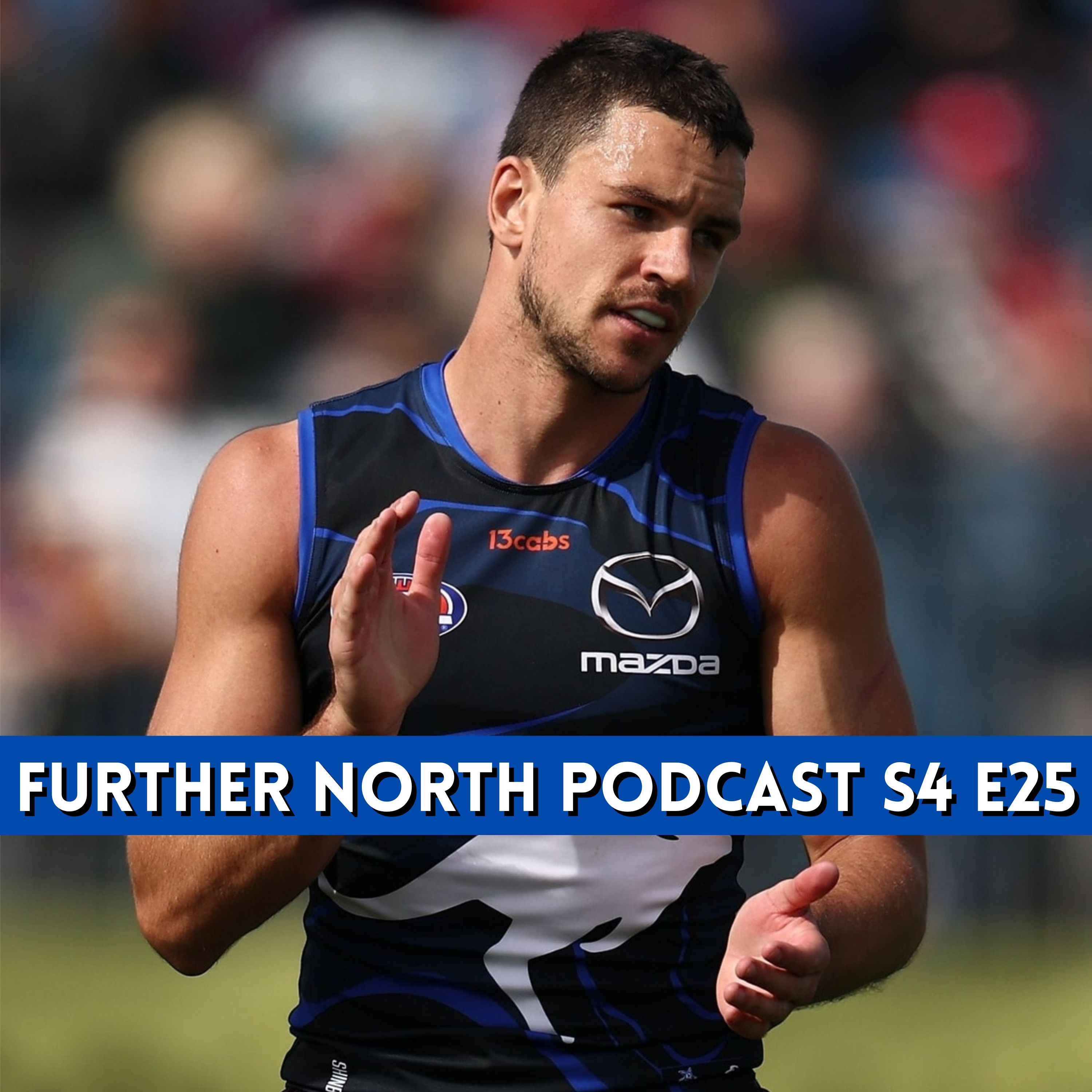 GROWTH IS REAL AT NORTH | Scaring but falling short to the premiers in the Barossa episode artwork
