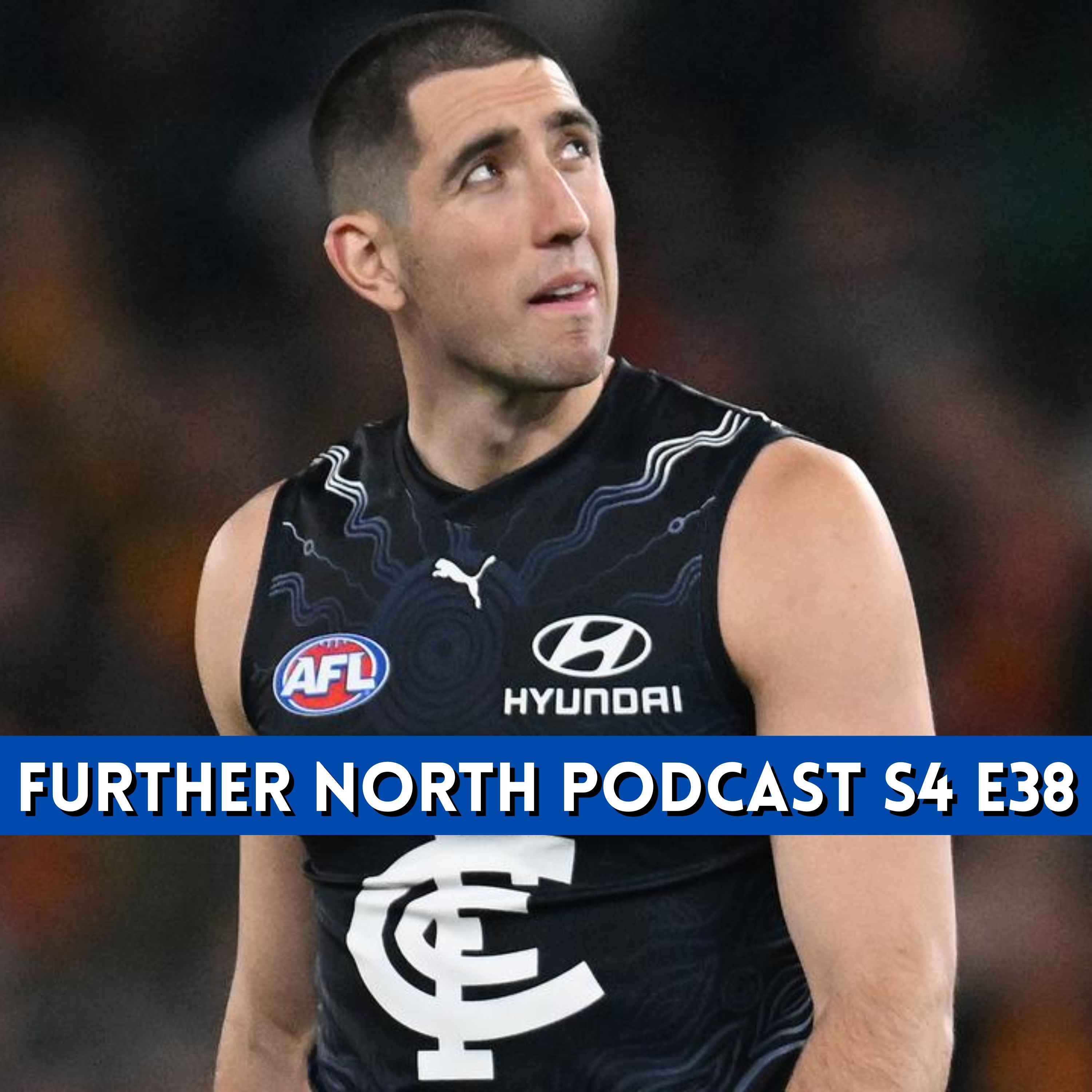 MID WEEK MAILBAG: Is Weitering right for North? Is Larkey Criticism warranted? episode artwork