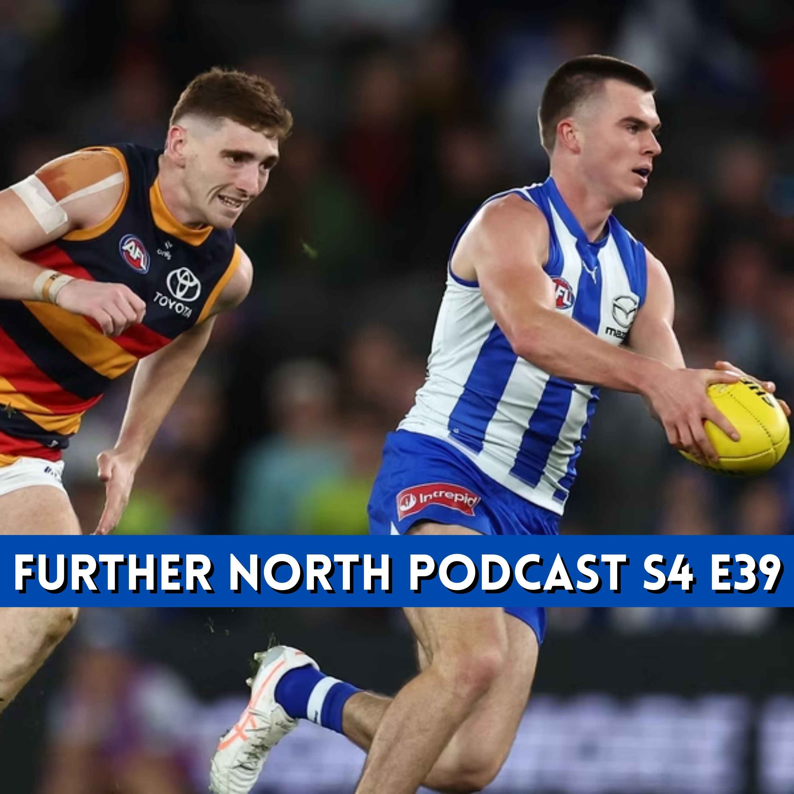 Getting the Crows at the right time? | Duurs opens up about 2025 struggles episode artwork