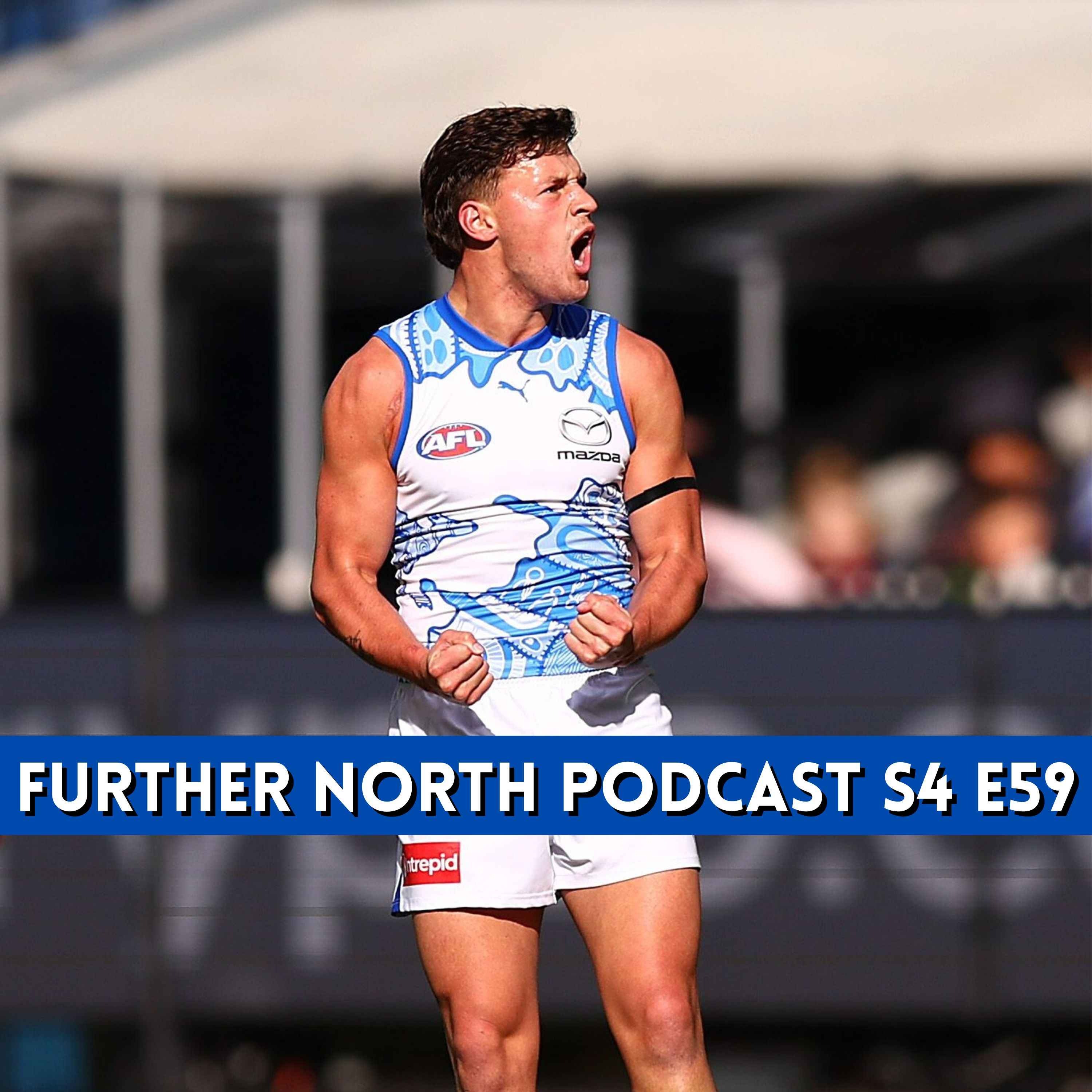 MID WEEK MAILBAG: HARVEY, DEFENSIVE DOG | Should we worry about NICK LARKEY'S goal kicking??  episode artwork