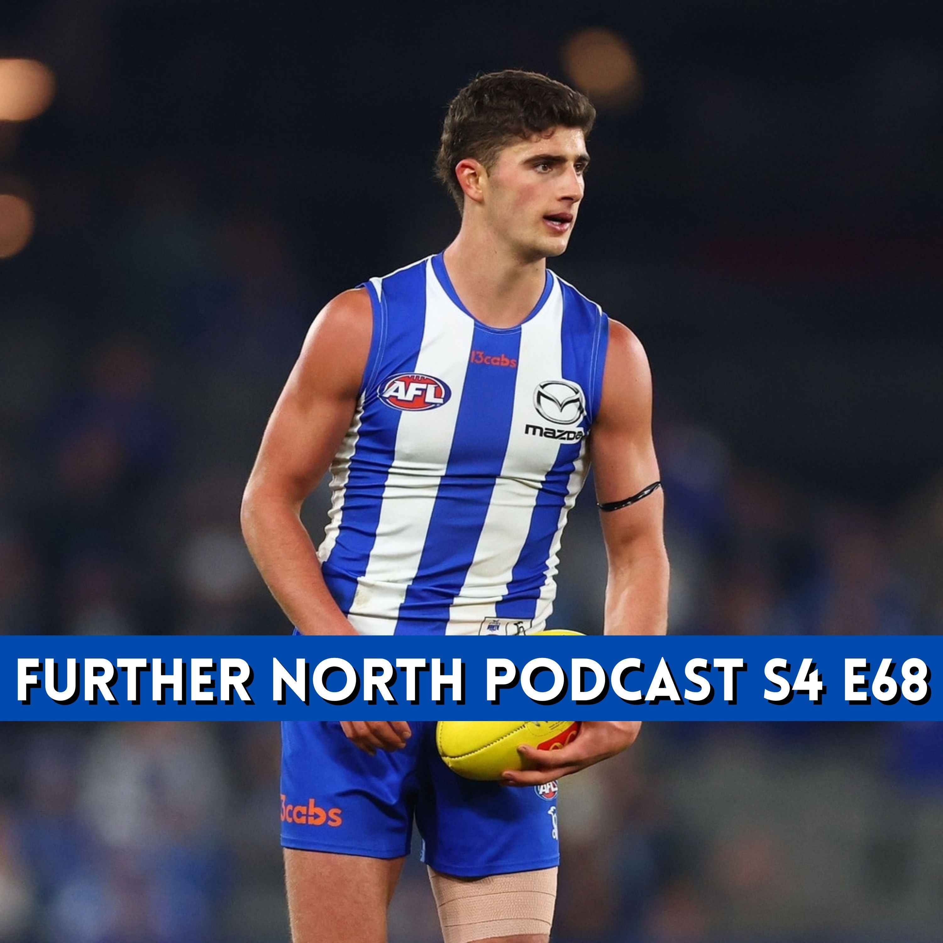 MID WEEK MAILBAG: Whats Norths next move? | Will we see OLLIE GRIFFIN? episode artwork