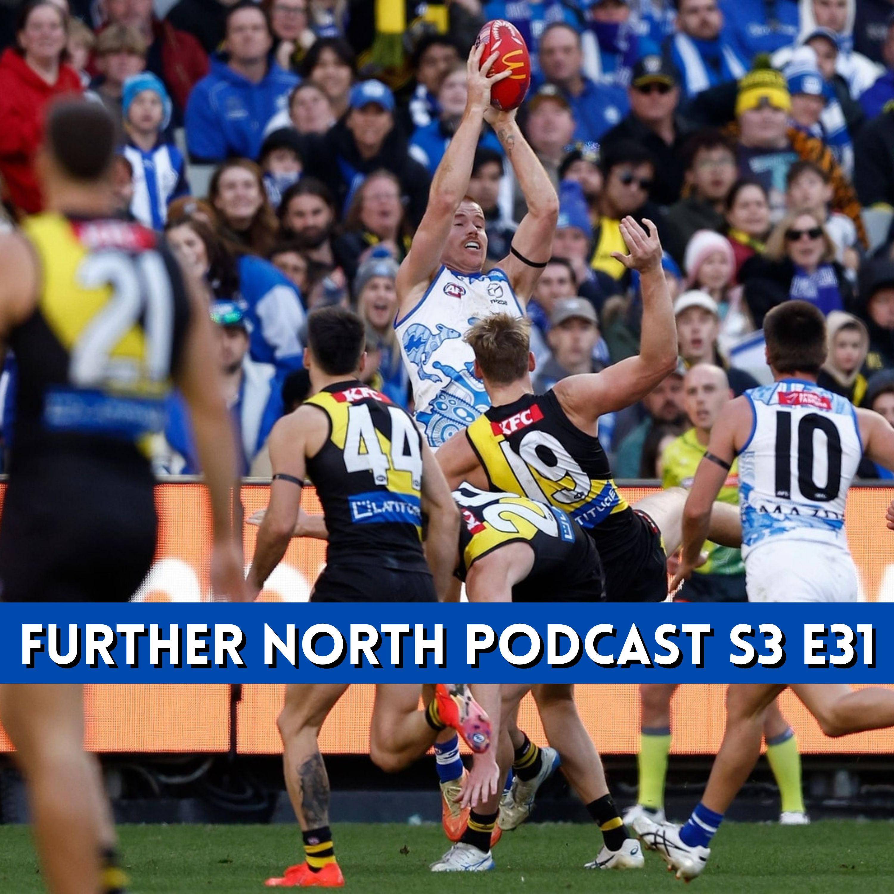 FURTHER NORTH: An NMFC Fan Podcast