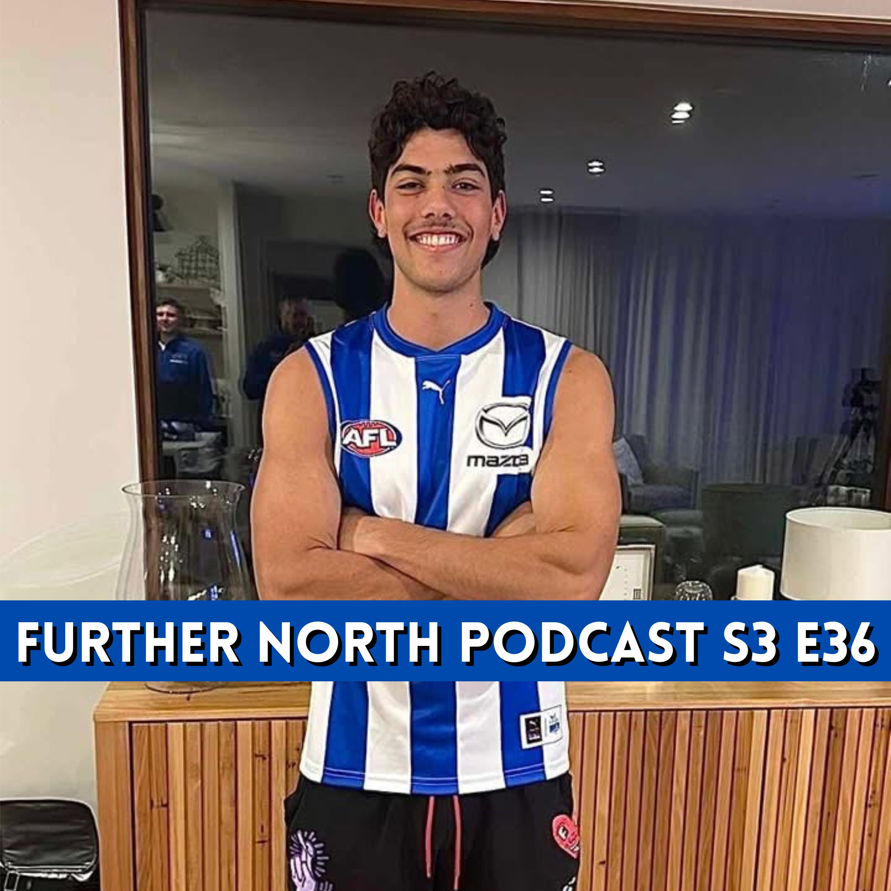 Cooper Trembath Interview! | What its like going through the Mid Season Draft episode artwork