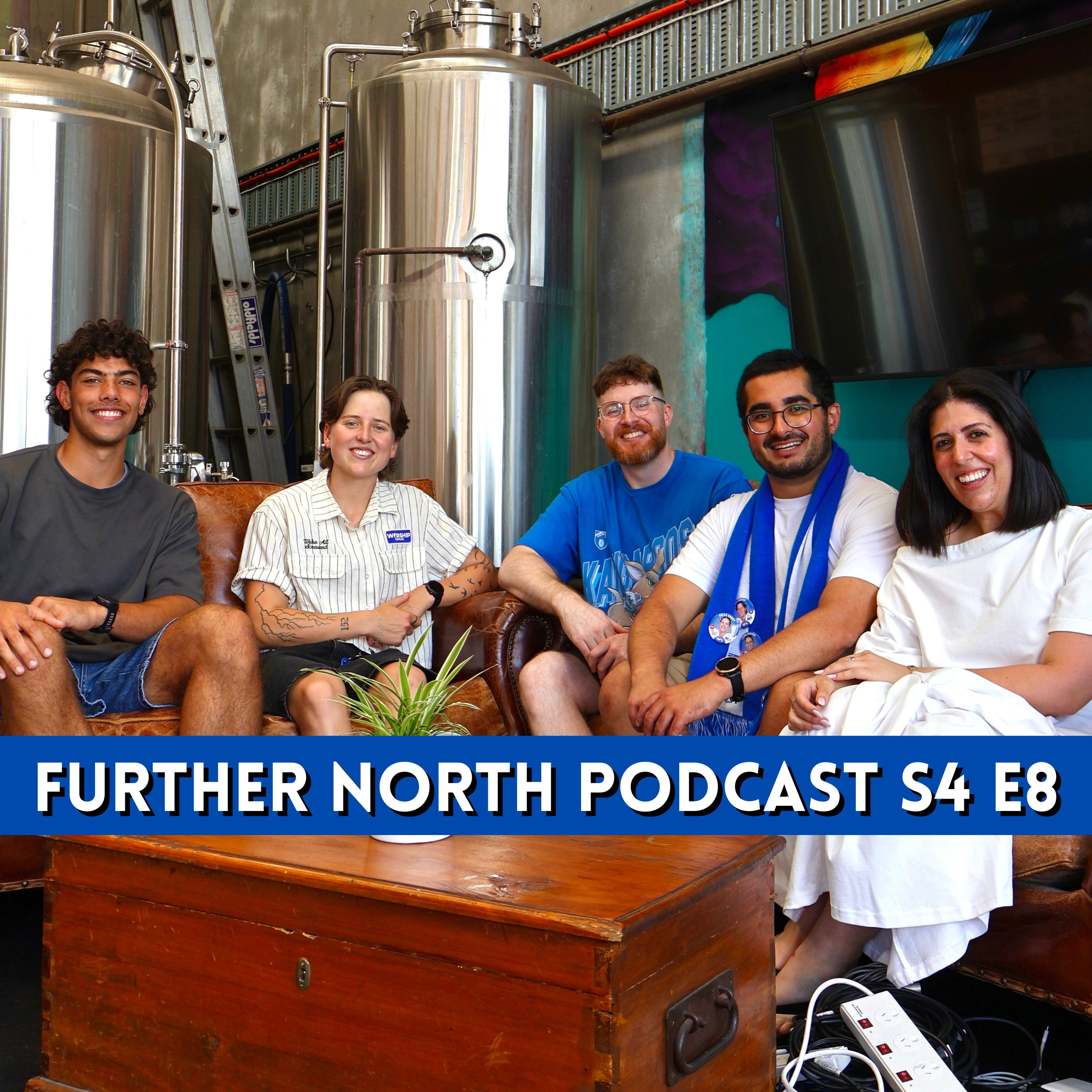 FURTHER NORTH LIVE SHOW w/ Cooper Trembath & Tess Craven!