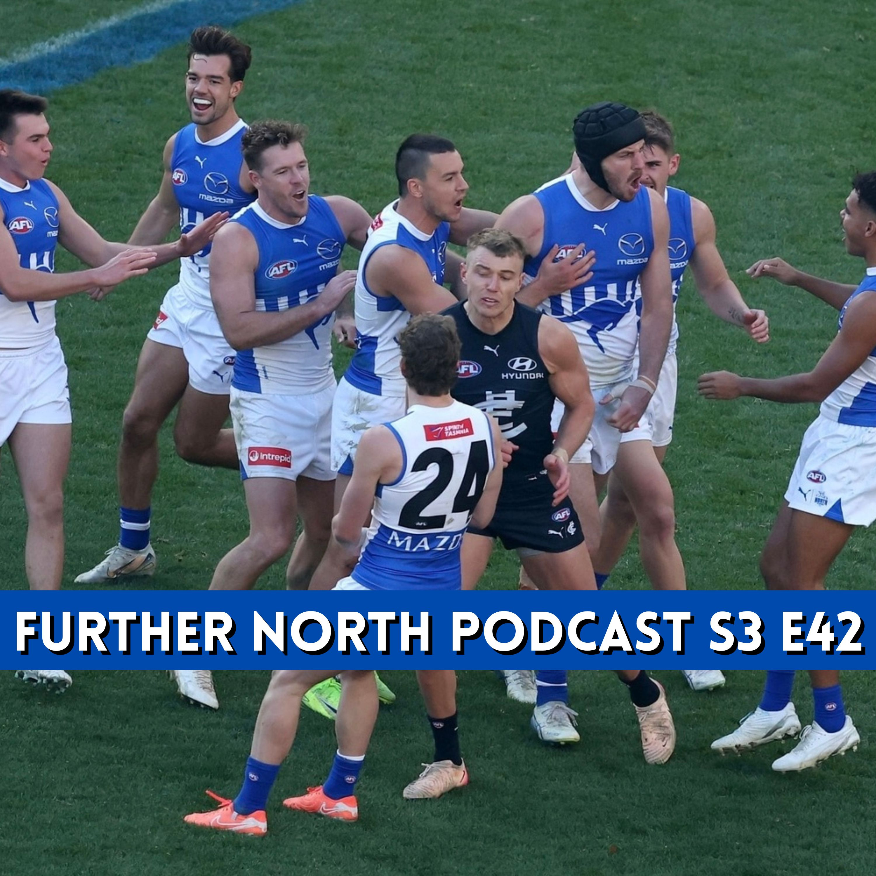 FURTHER NORTH: An NMFC Fan Podcast