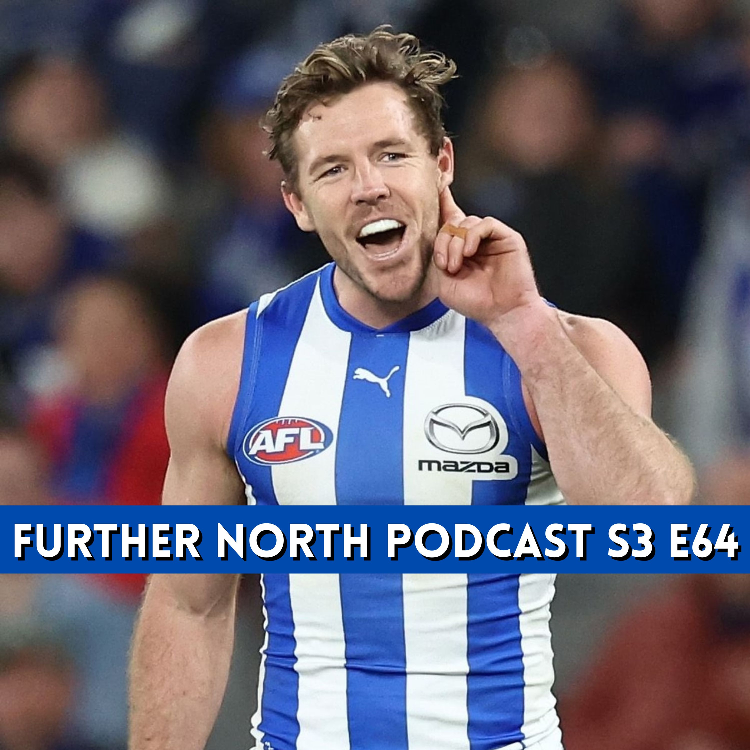 NORTH SCARE MINOR PREMIERS | Trembath does it AGAIN! episode artwork