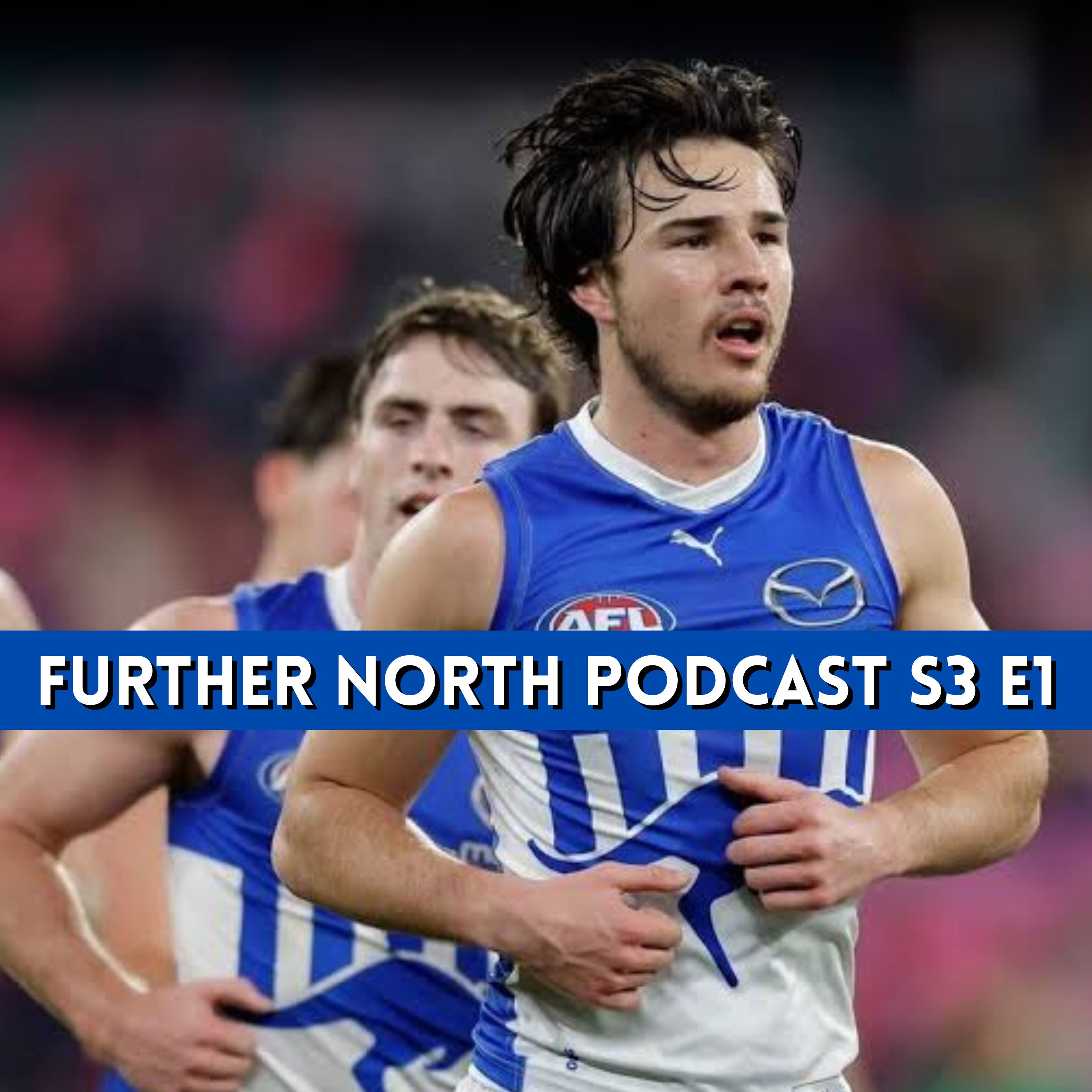 WE HAVE A HUGE ANNOUNCEMENT!! + BEST 23 DEBATE | Further North is BACK for 2025! episode artwork