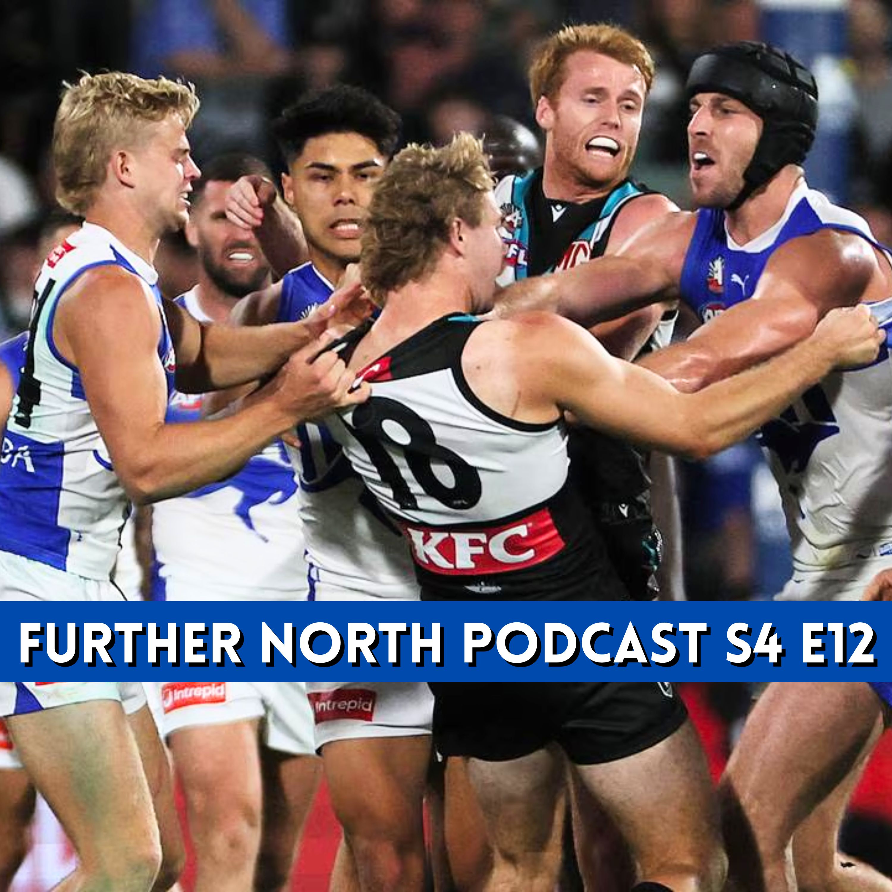 NORTH CAN SPOIL HORNET HOMECOMING! Ft. Anthony from The Pear