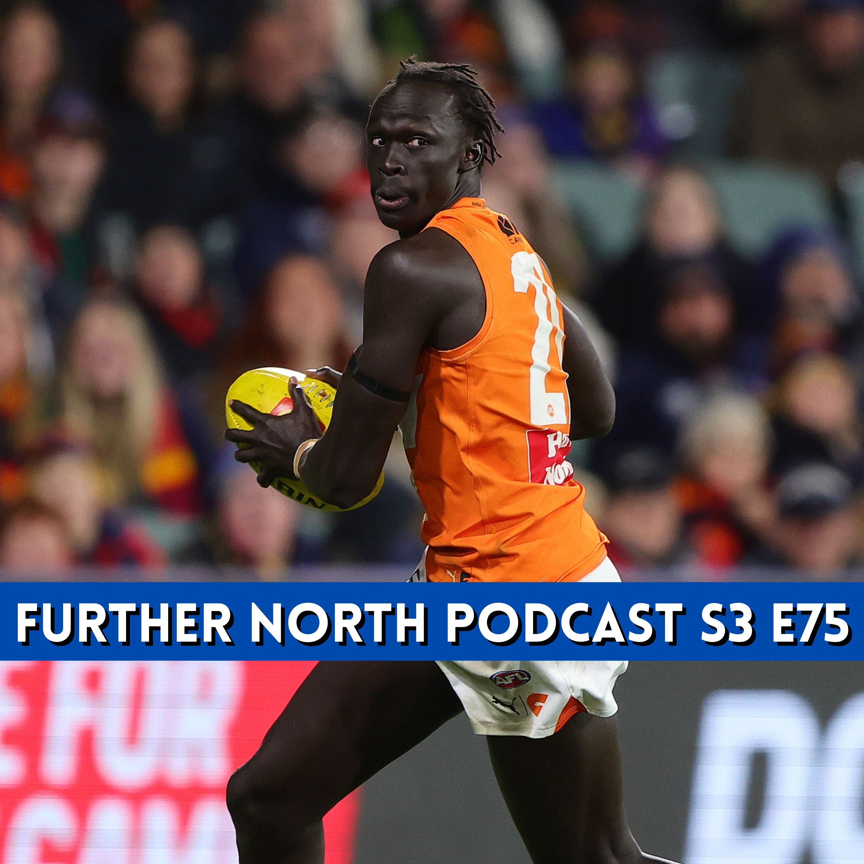 North to POUNCE on Leek Aleer? | What can the Pies actually give for Simpkin? episode artwork