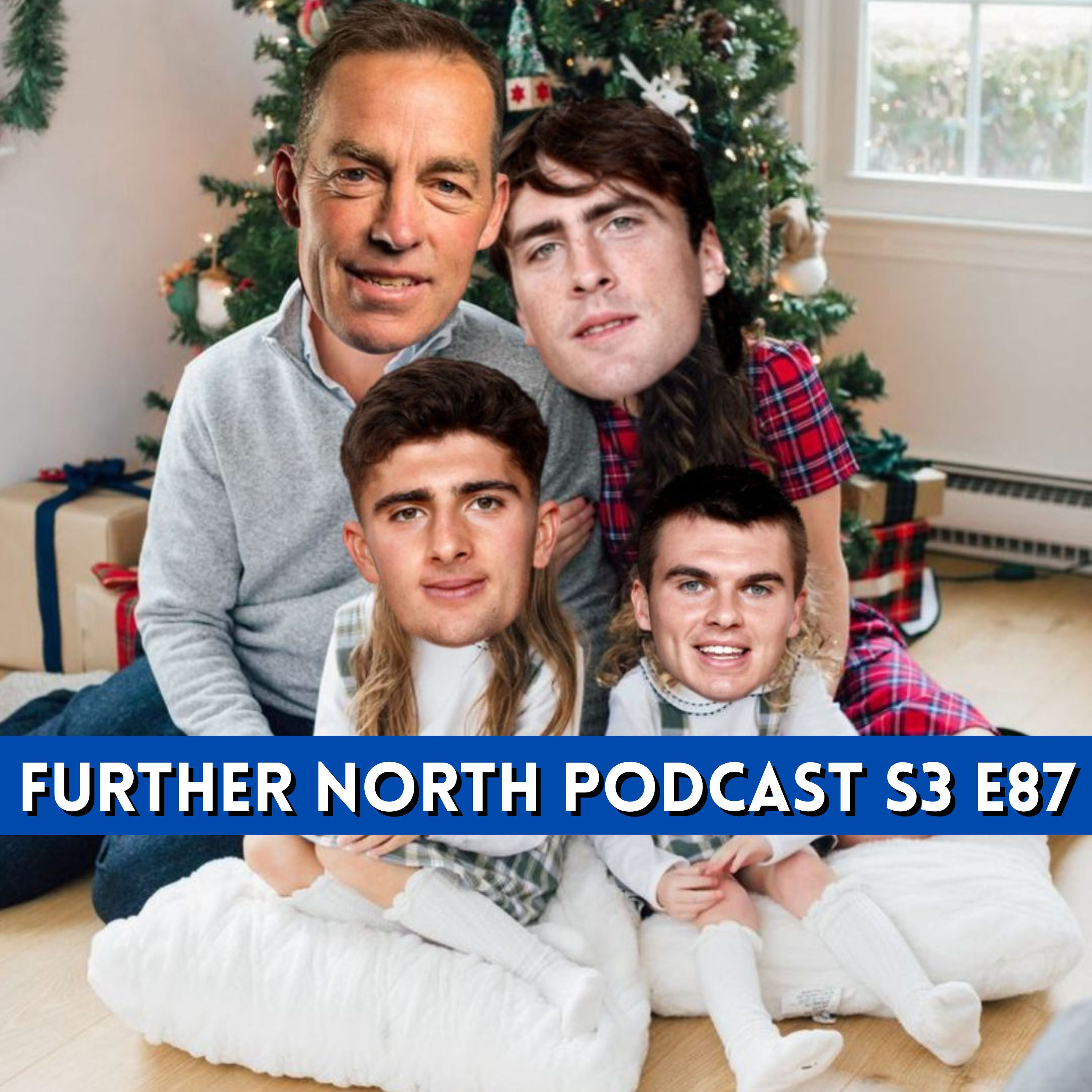 What do we want for North Melbourne Christmas? GOODBYE AND THANKYOU FOR 2025!