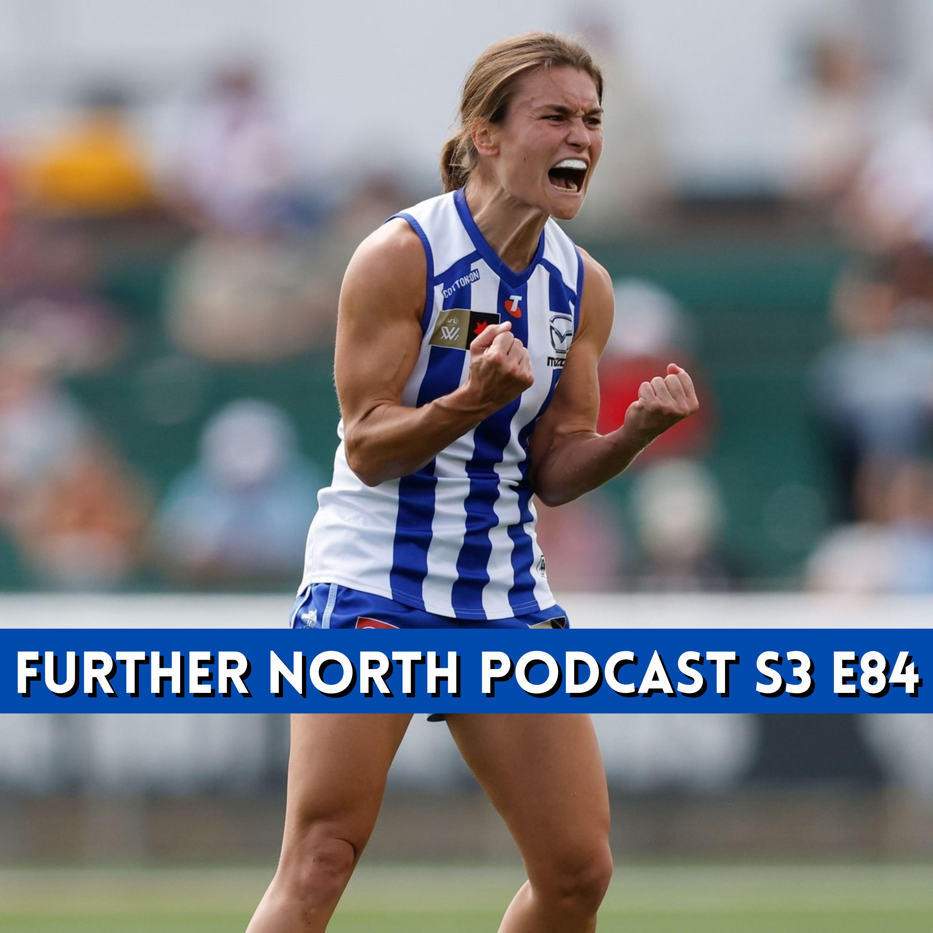 Why North drafted Hugo Mikunda | THE GIRLS ARE GRAND FINAL BOUND!