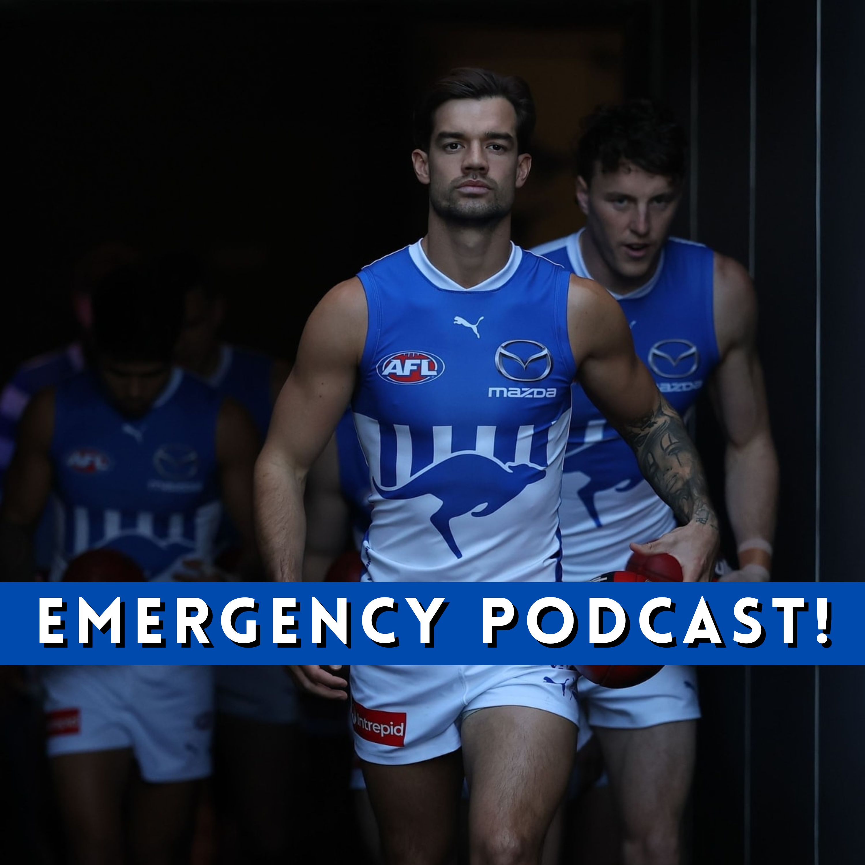 🚨 JY SIMPKIN WANTS OUT!? 🚨 episode artwork