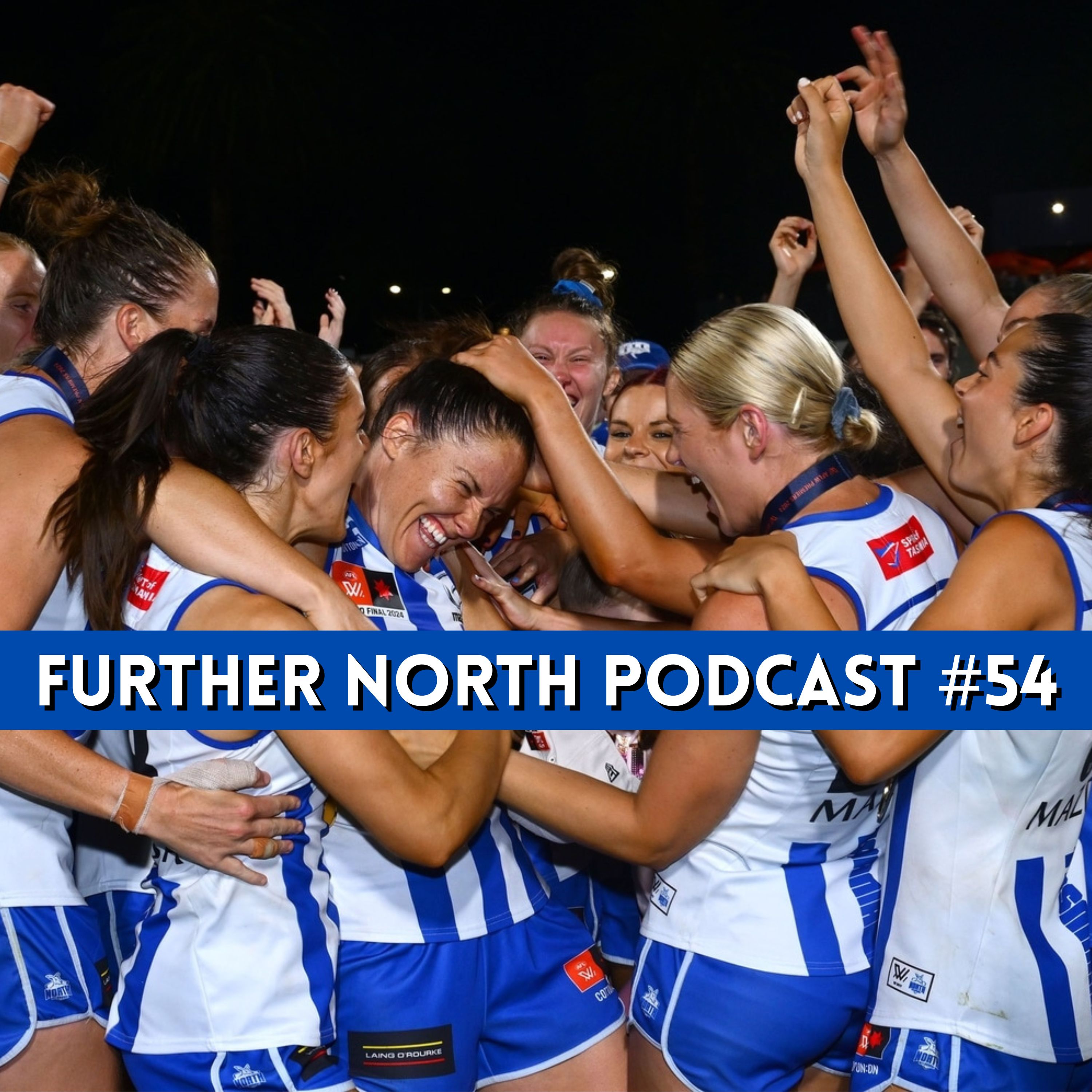 FURTHER NORTH: An NMFC Fan Podcast
