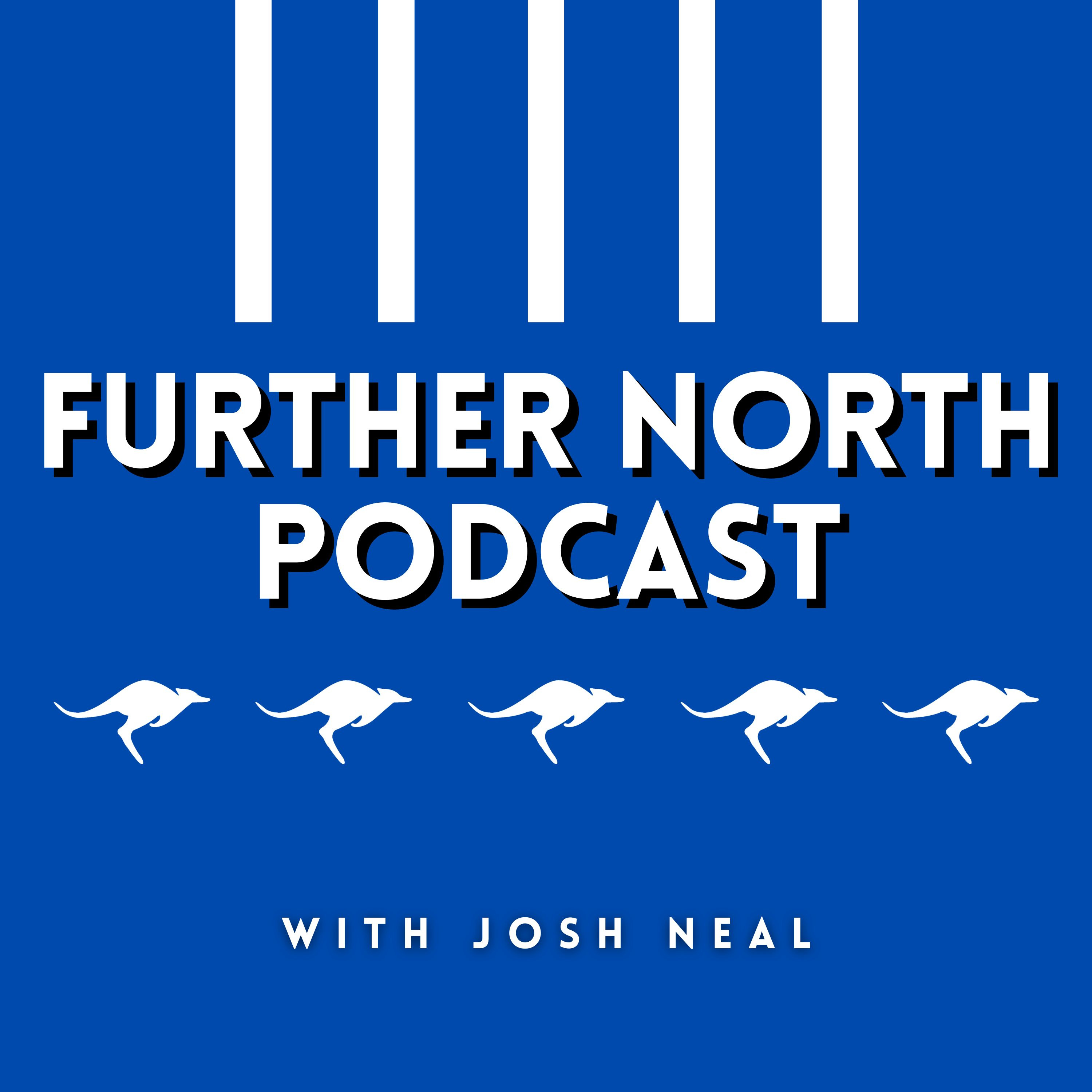 FURTHER NORTH: An NMFC Fan Podcast Artwork