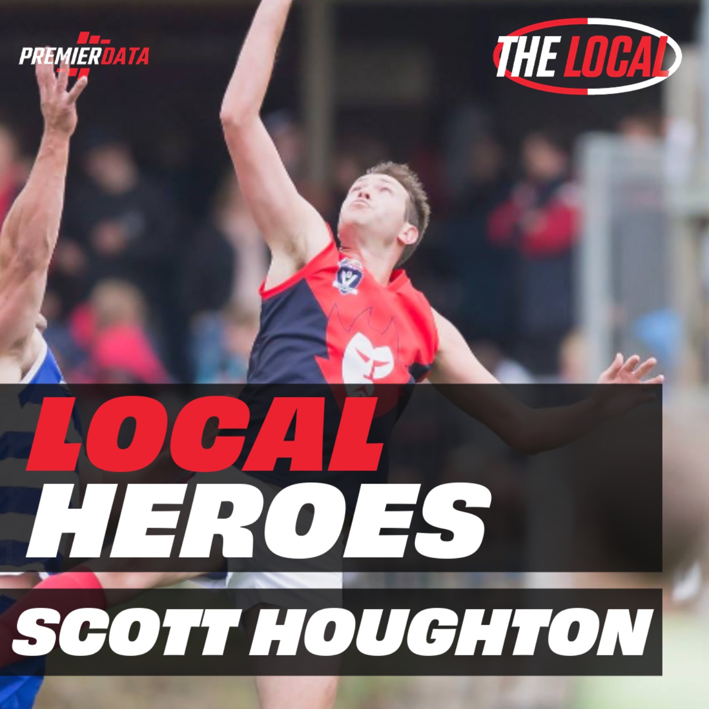 Local Heroes: Scott Houghton episode artwork