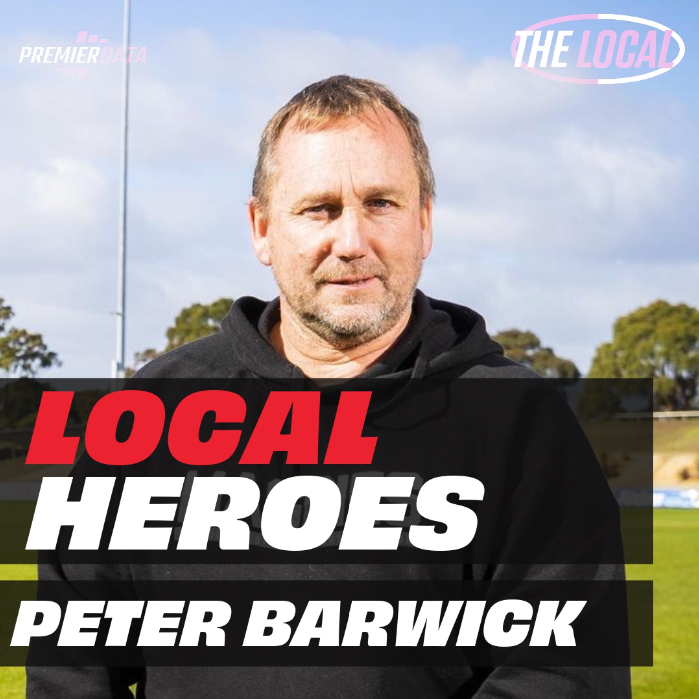 Local Heroes: Peter Barwick episode artwork