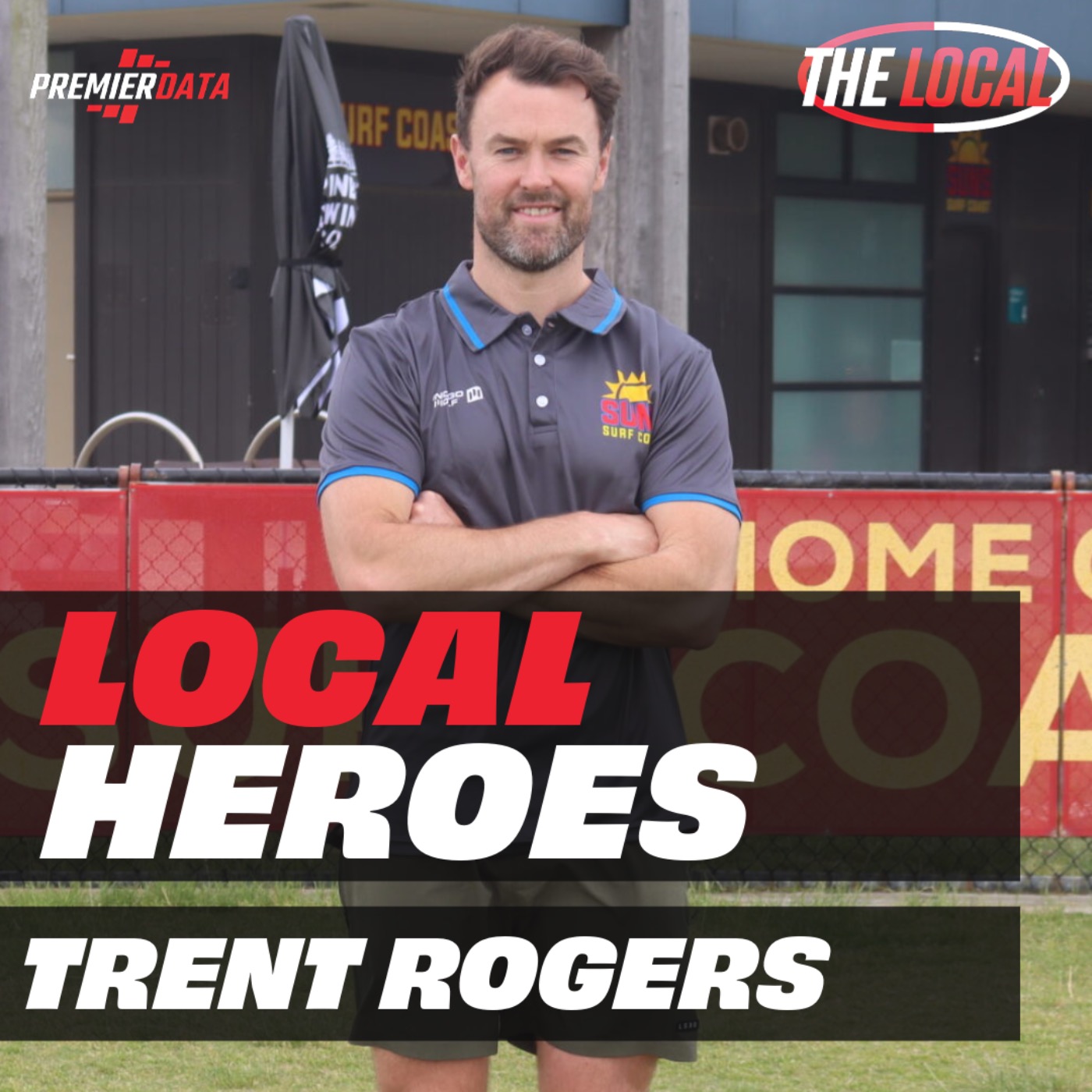 Local Heroes: Trent Rogers episode artwork