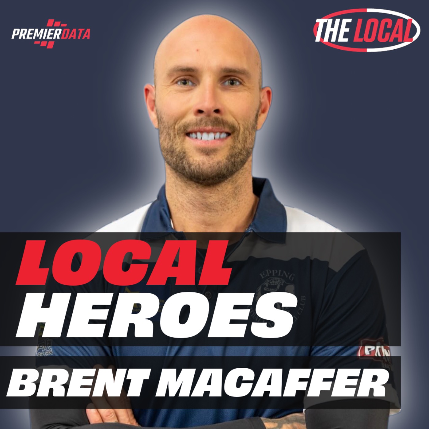 Local Heroes: Brent Macaffer episode artwork