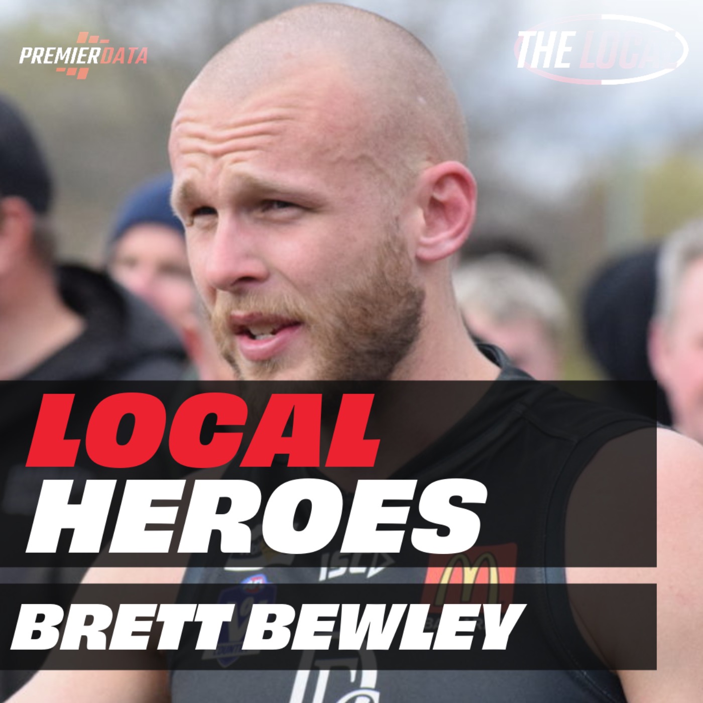 Local Heroes: Brett Bewley episode artwork