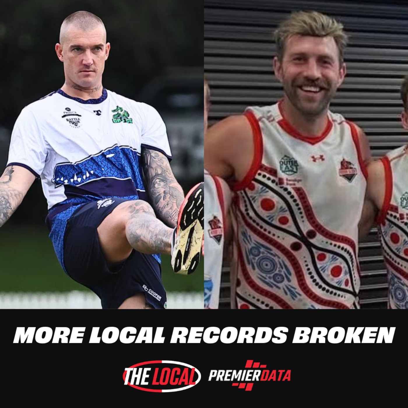 More local records broken | The Local: Powered by Premier Data episode artwork