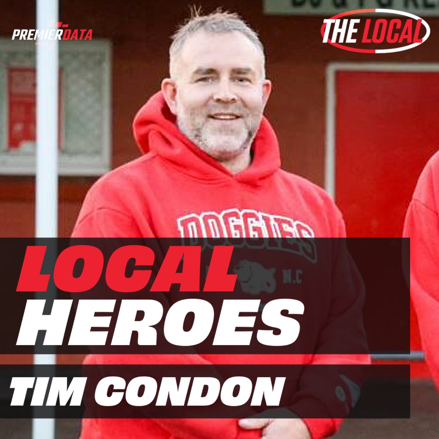Local Heroes: Tim Condon episode artwork